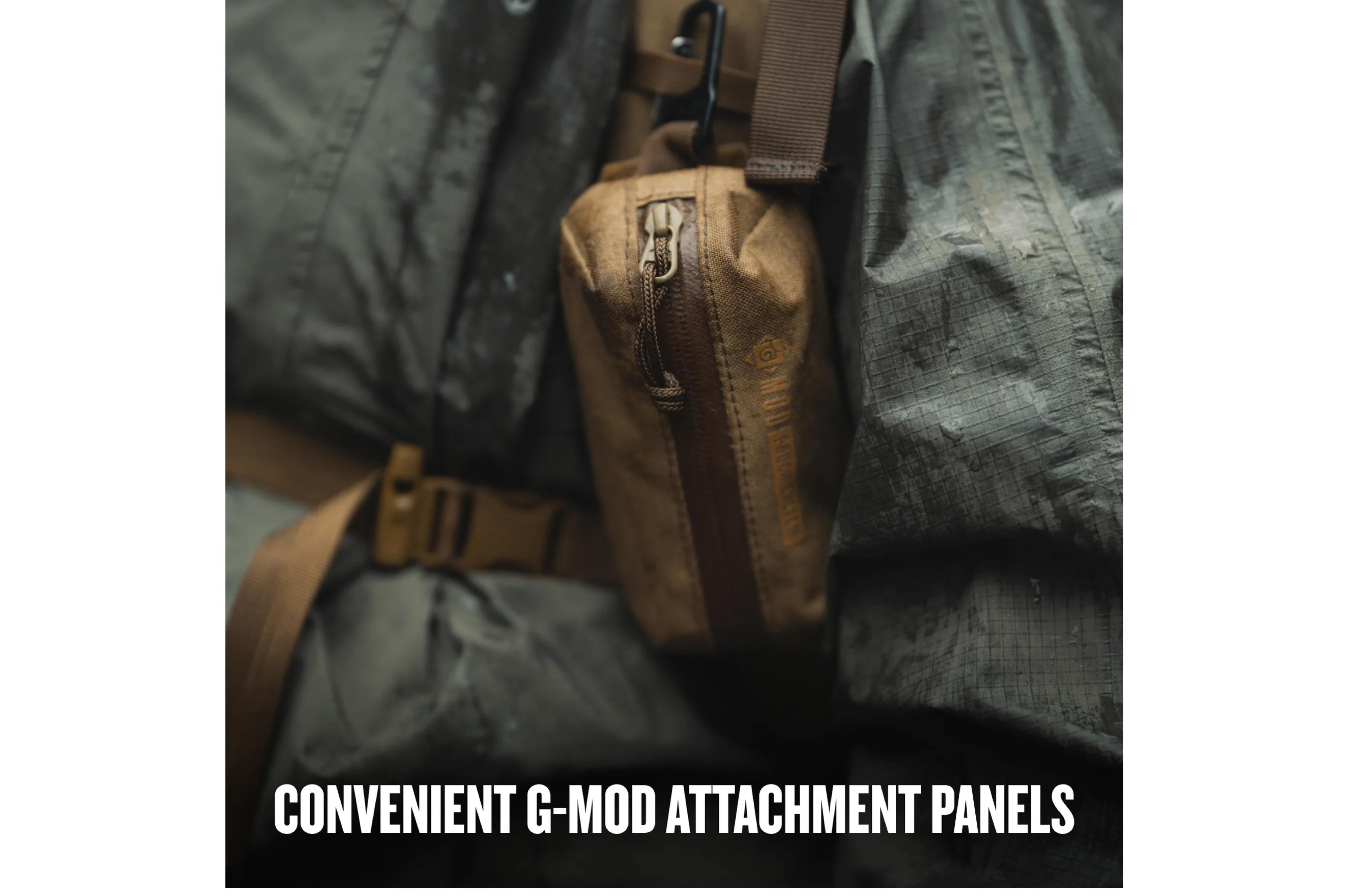 Grayl - TRANSPORT EXP BACKPACK - 20L - Rucksäcke