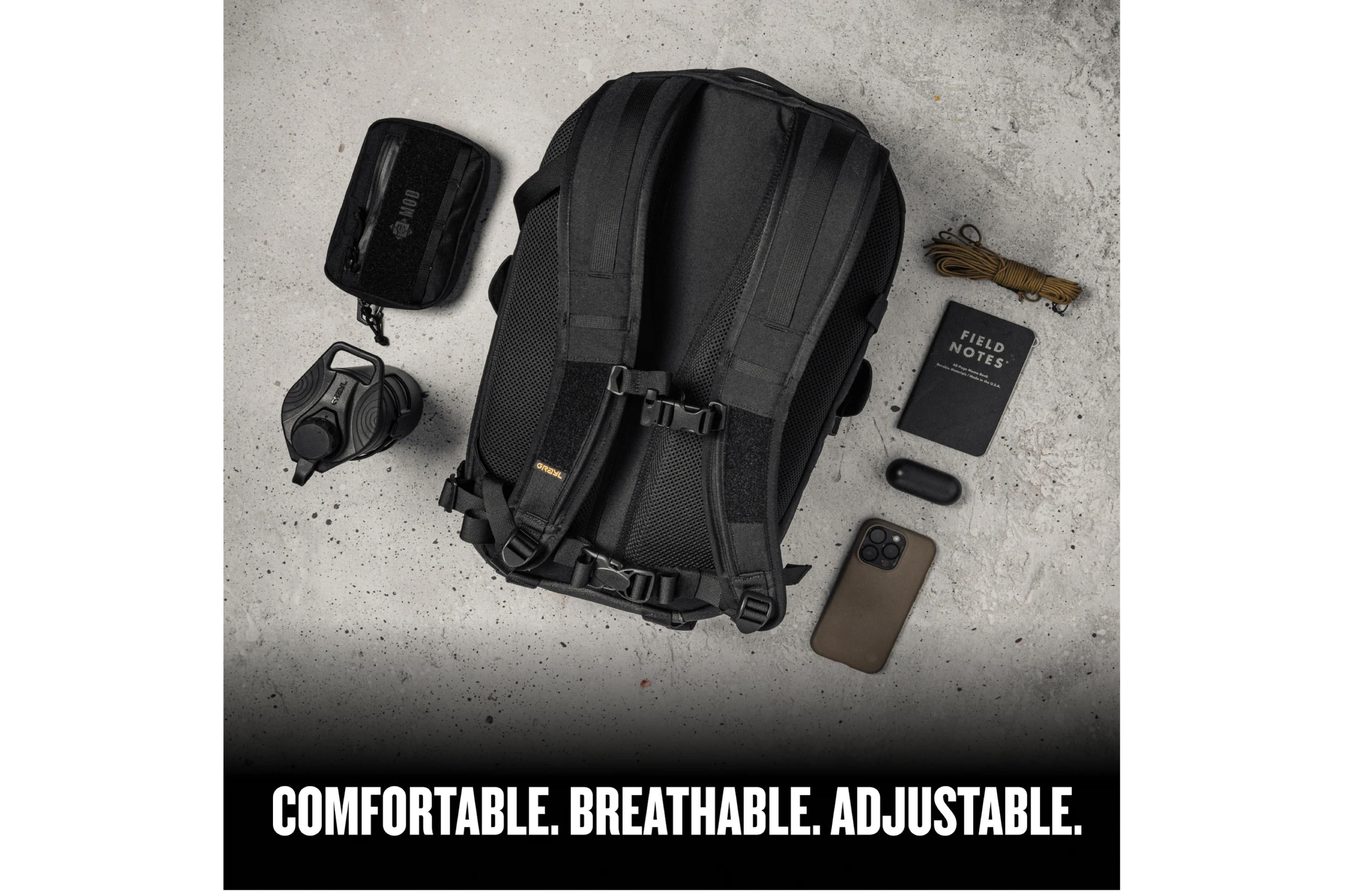 Grayl - TRANSPORT EXP BACKPACK - 25L - Rucksäcke