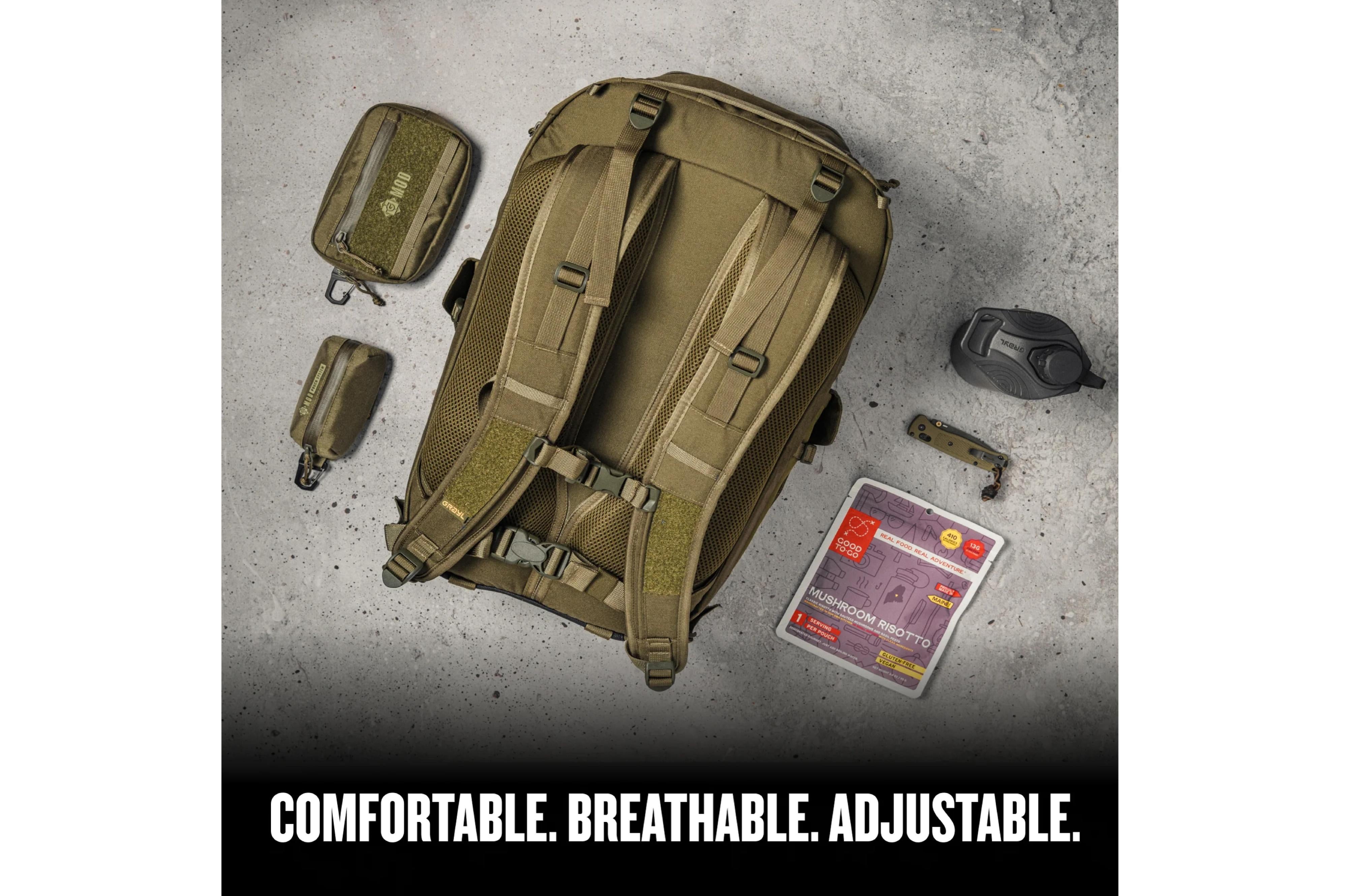 Grayl - TRANSPORT EXP BACKPACK - 30L - Rucksäcke