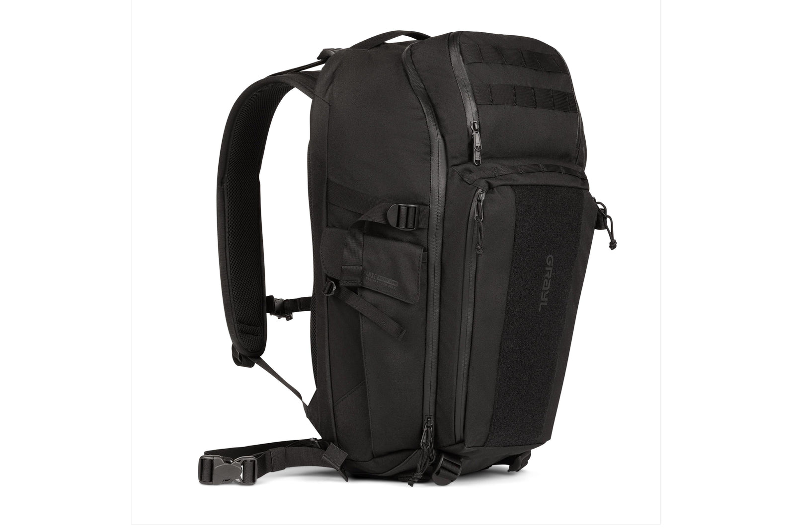 Grayl - TRANSPORT EXP BACKPACK - 30L - Black / 52x33x25 cm - Rucksäcke