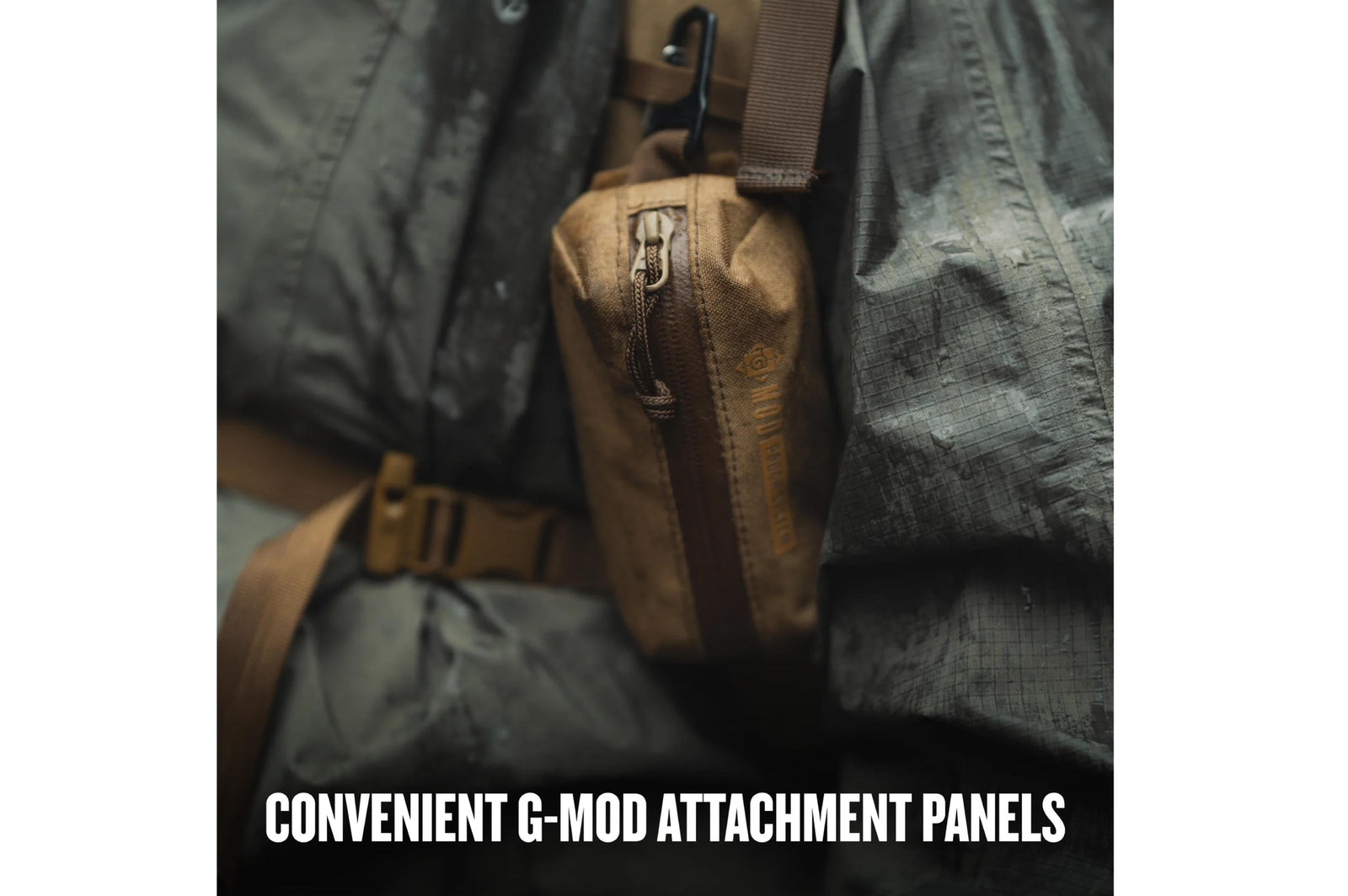 Grayl - TRANSPORT EXP BACKPACK - 30L - Rucksäcke