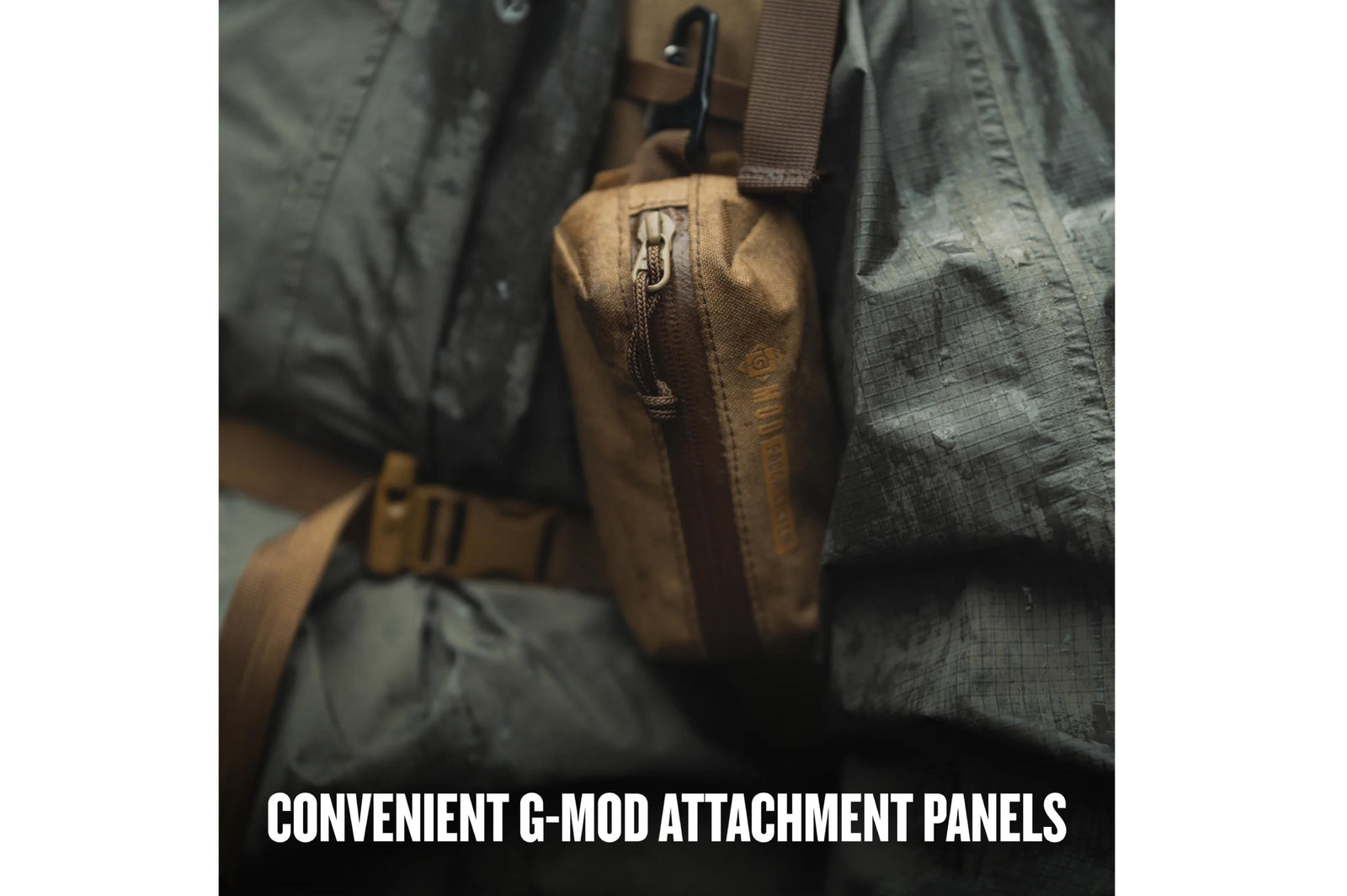 Grayl - TRANSPORT EXP BACKPACK - 30L - Rucksäcke