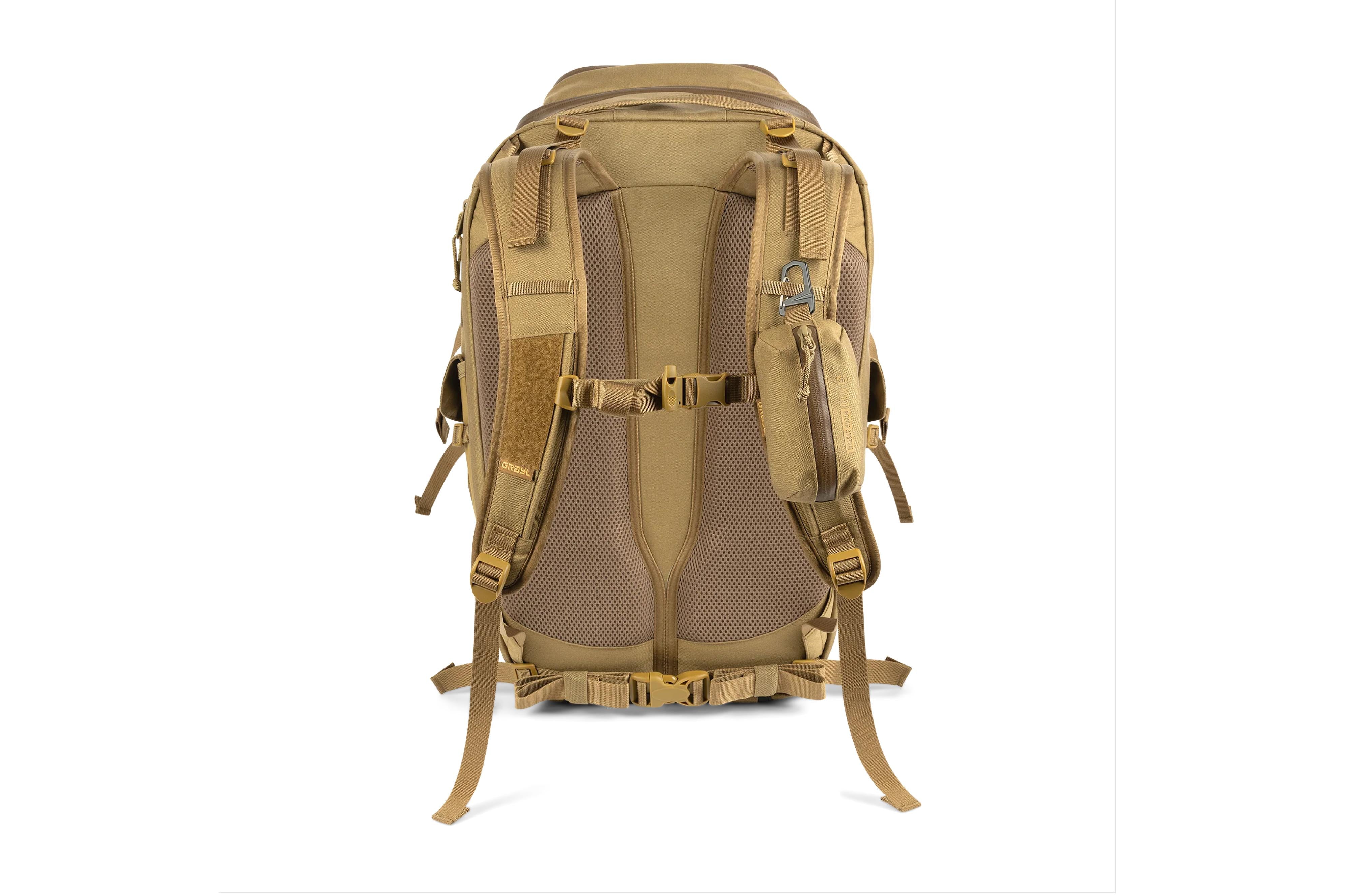 Grayl - TRANSPORT EXP BACKPACK - 30L - Rucksäcke