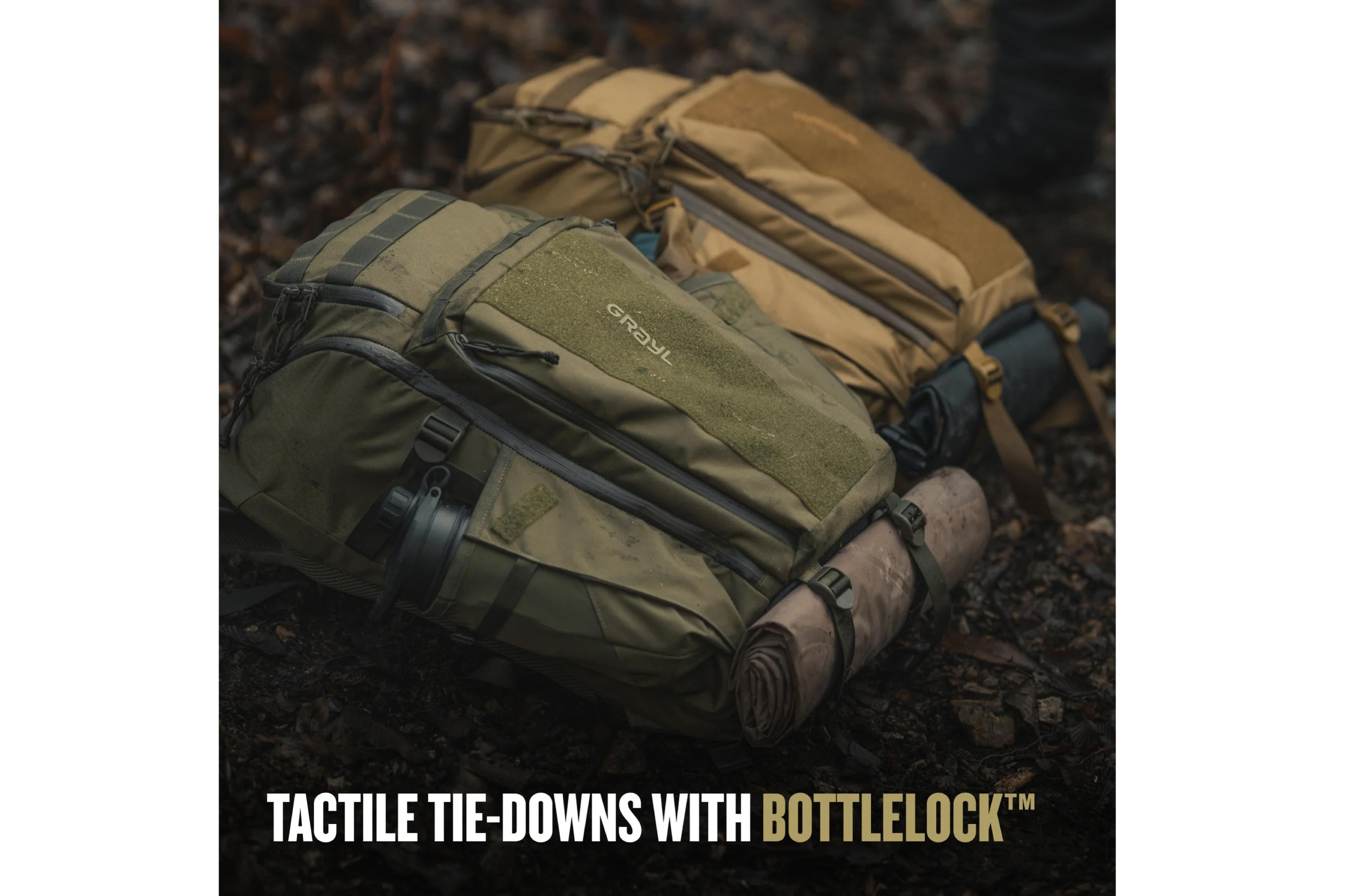 Grayl - TRANSPORT EXP BACKPACK - 30L - Rucksäcke