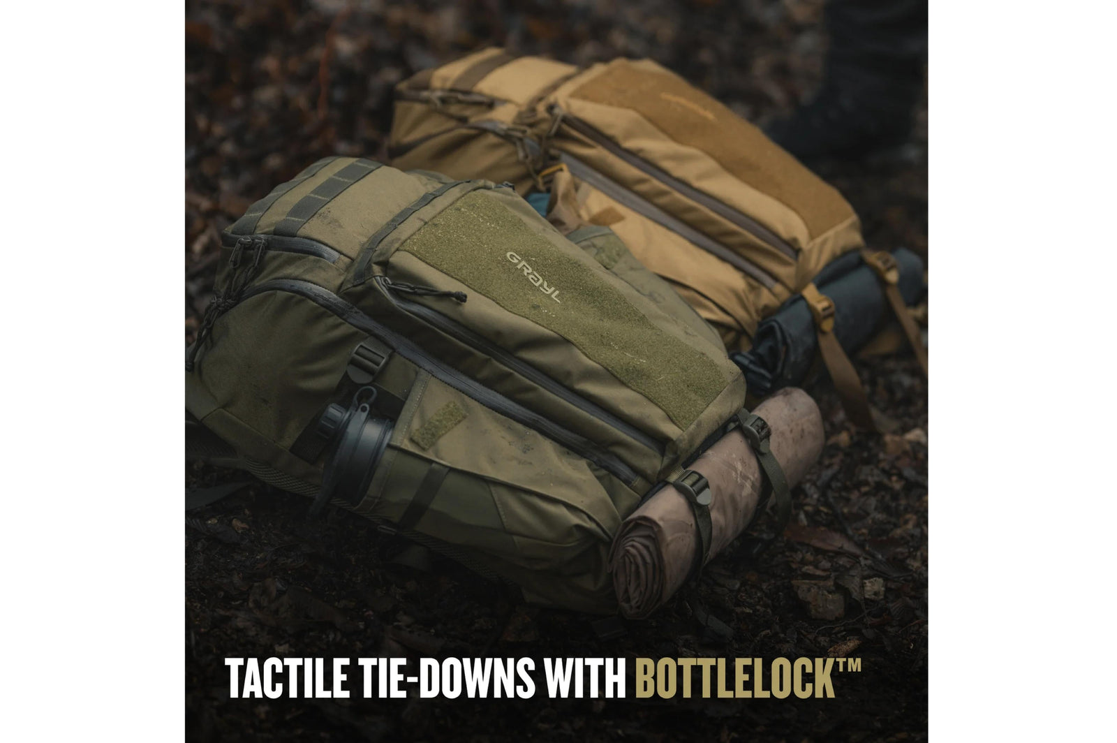 Grayl - TRANSPORT EXP BACKPACK - 30L - Rucksäcke