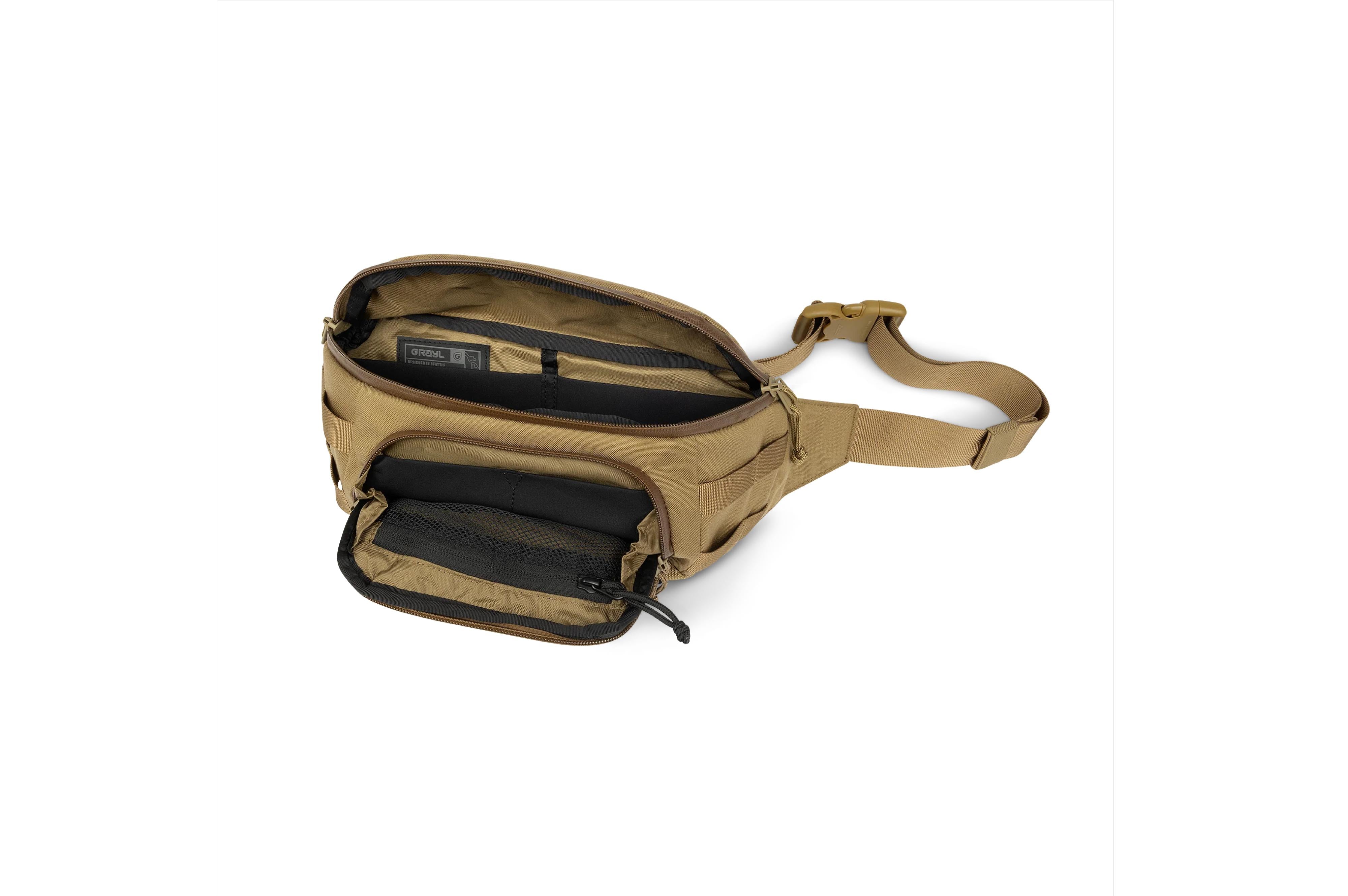 Grayl - Transport Hip Pack 2L - Rucksäcke