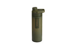 Grayl - Ultrapress Purifier 2.0 Olive Drab - Ø7.3x24.5 cm - Grayl Ultrapress Purifier