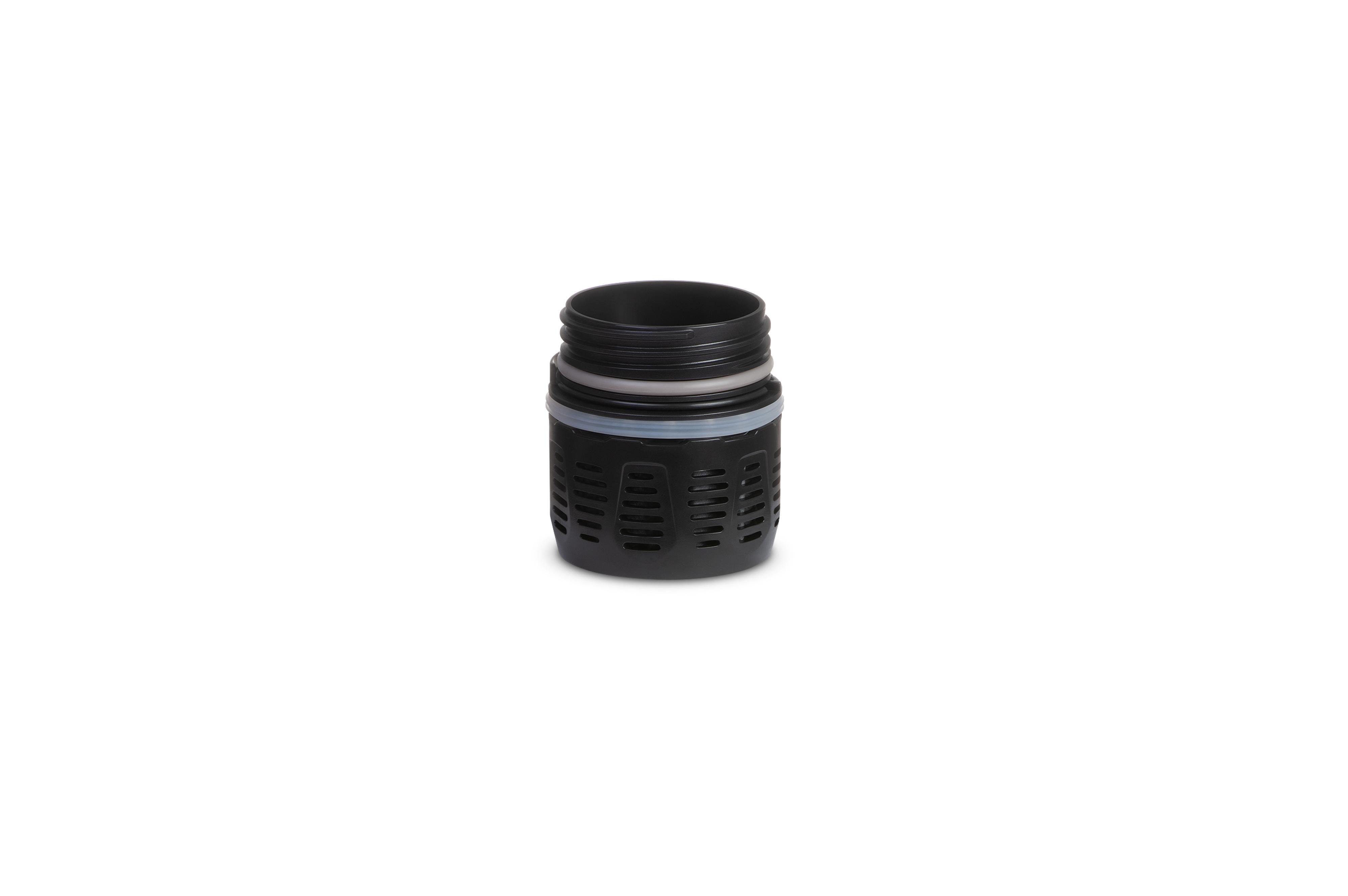 Grayl - UP Purifier Cartridge black - Ø6.7x7.3 cm - Grayl Ersatzfilter
