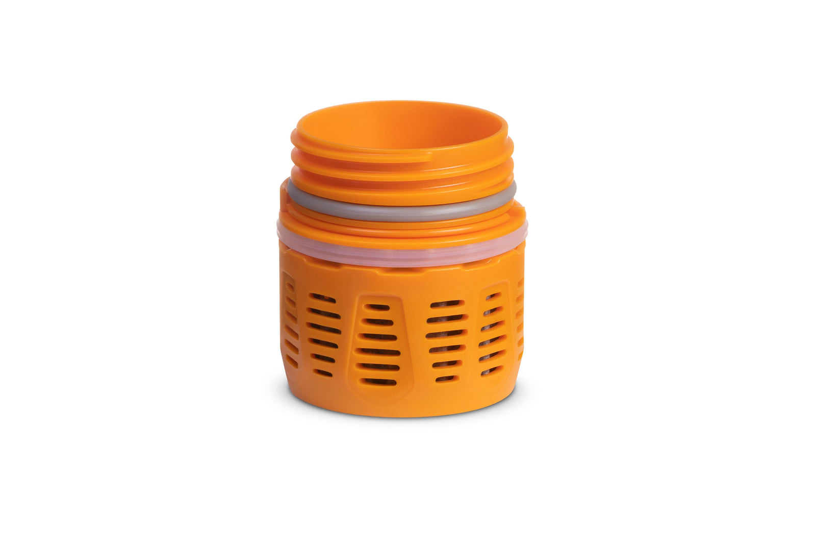 Grayl - UP Purifier Cartridge orange - Ø6.7x7.3 cm - Grayl Ersatzfilter