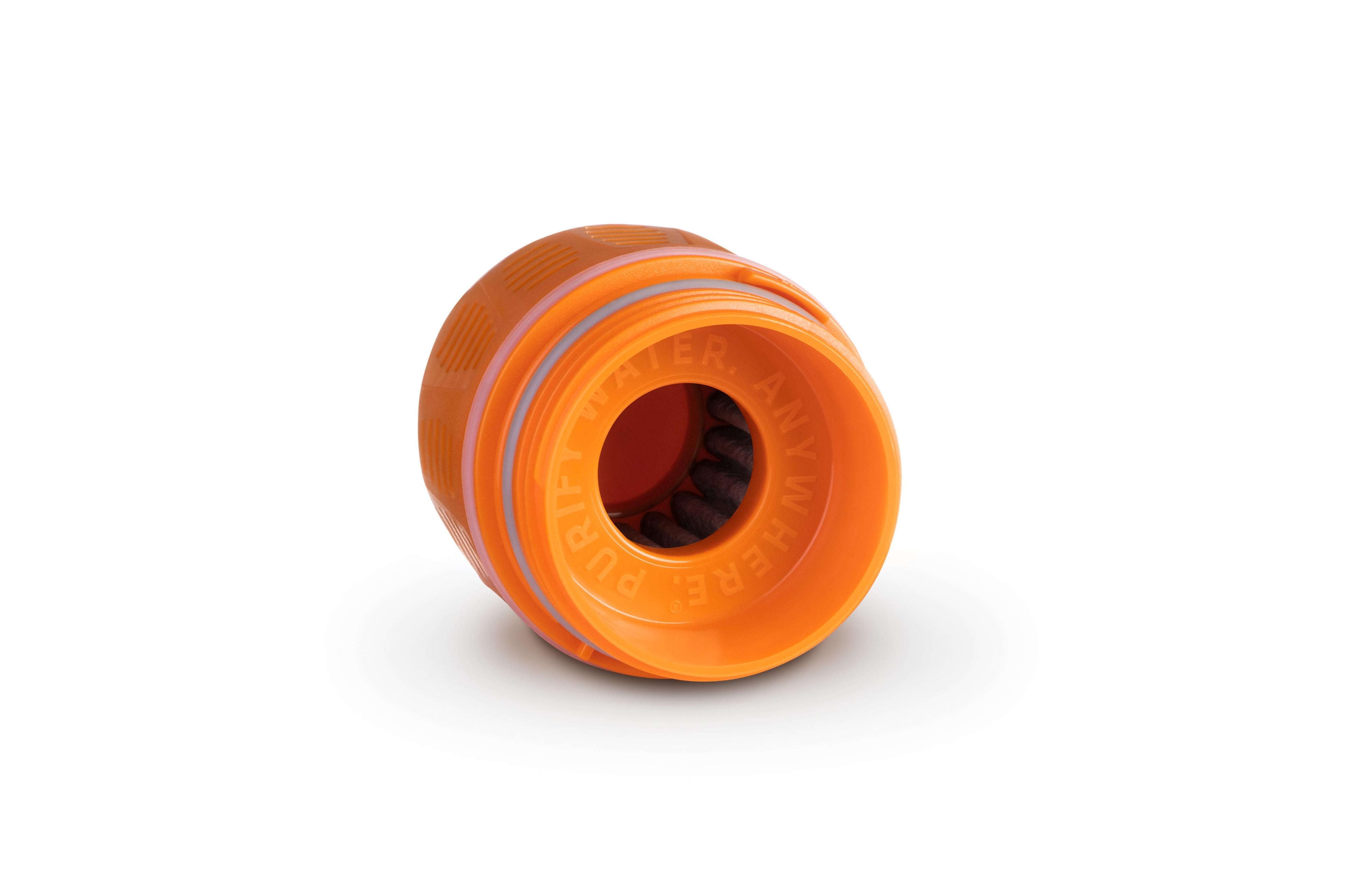 Grayl - UP Purifier Cartridge orange - Ø6.7x7.3 cm - Grayl Ersatzfilter