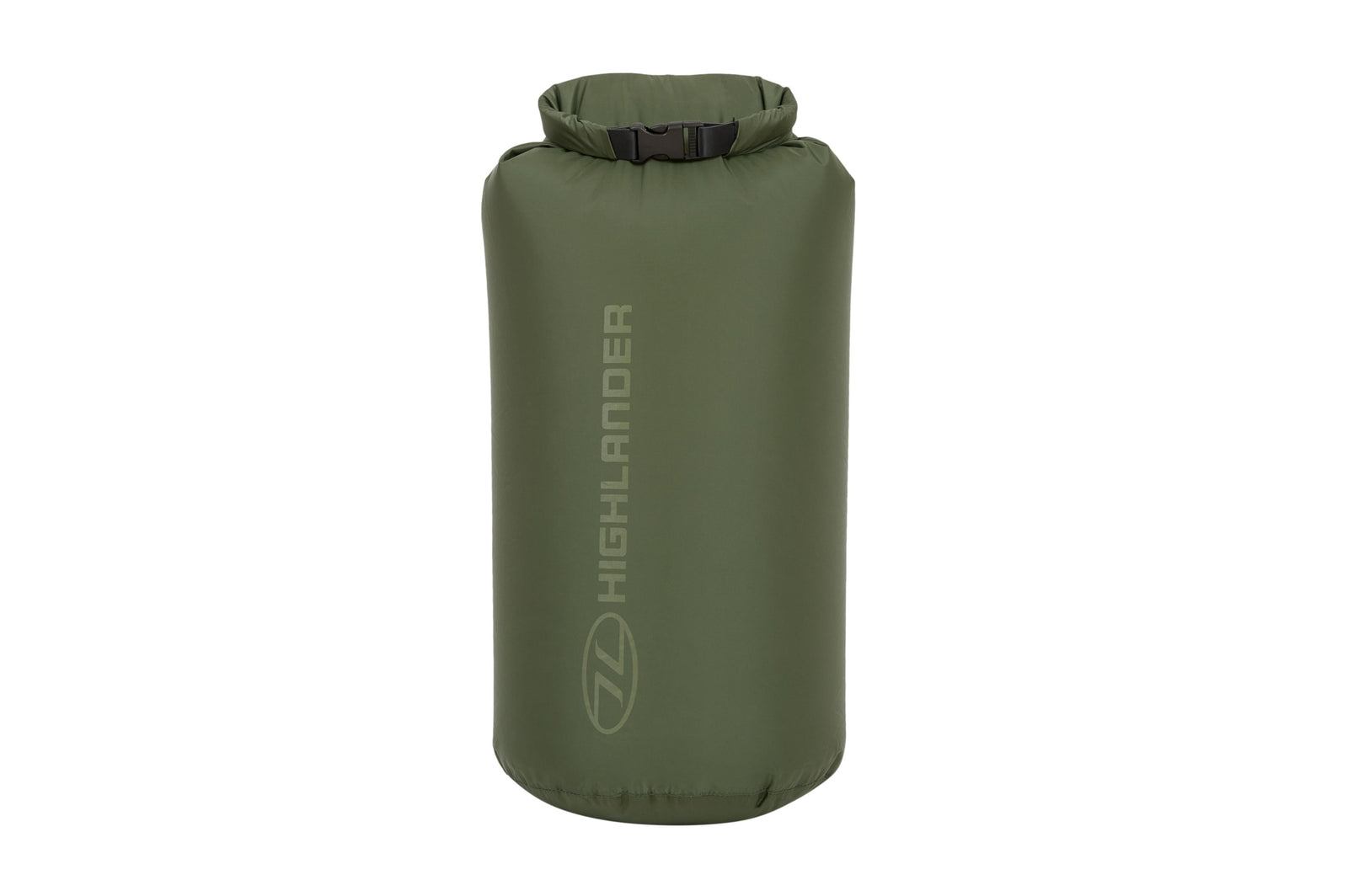 Highlander - 13l X-Large Drysack - Olive - Dry Bags