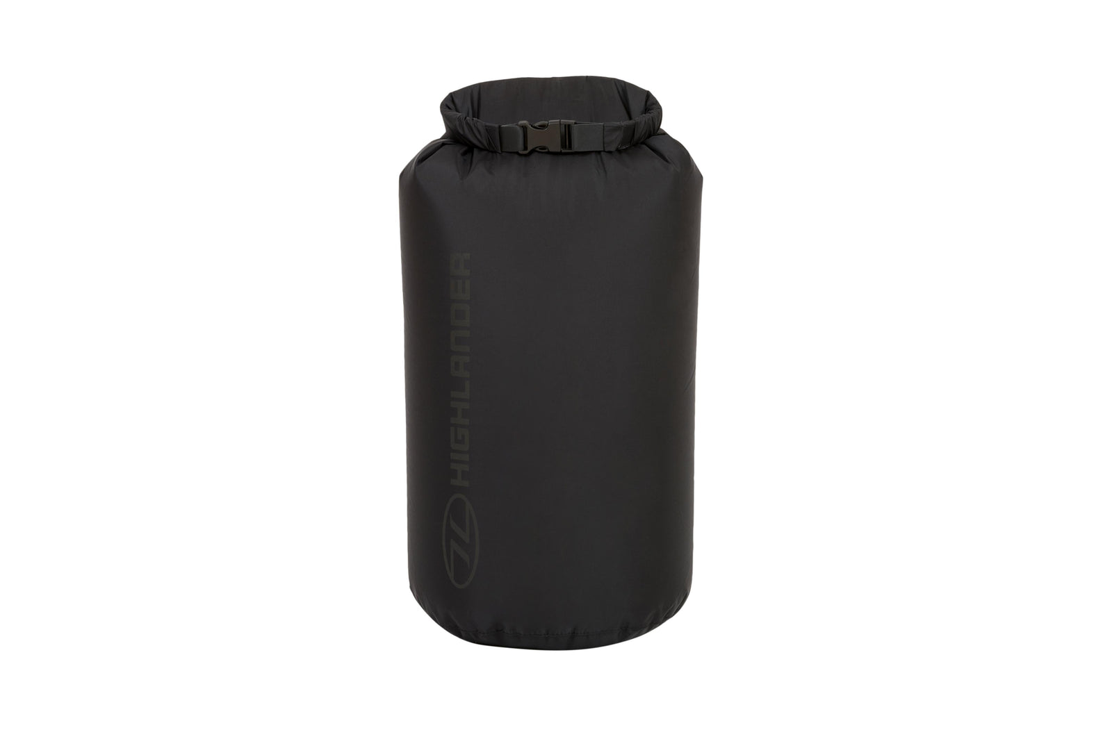 Highlander - 13l X-Large Drysack - Black - Dry Bags