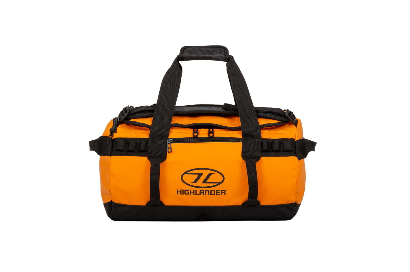 Highlander - 30l Storm Kitbag - Dark Orange - Bags