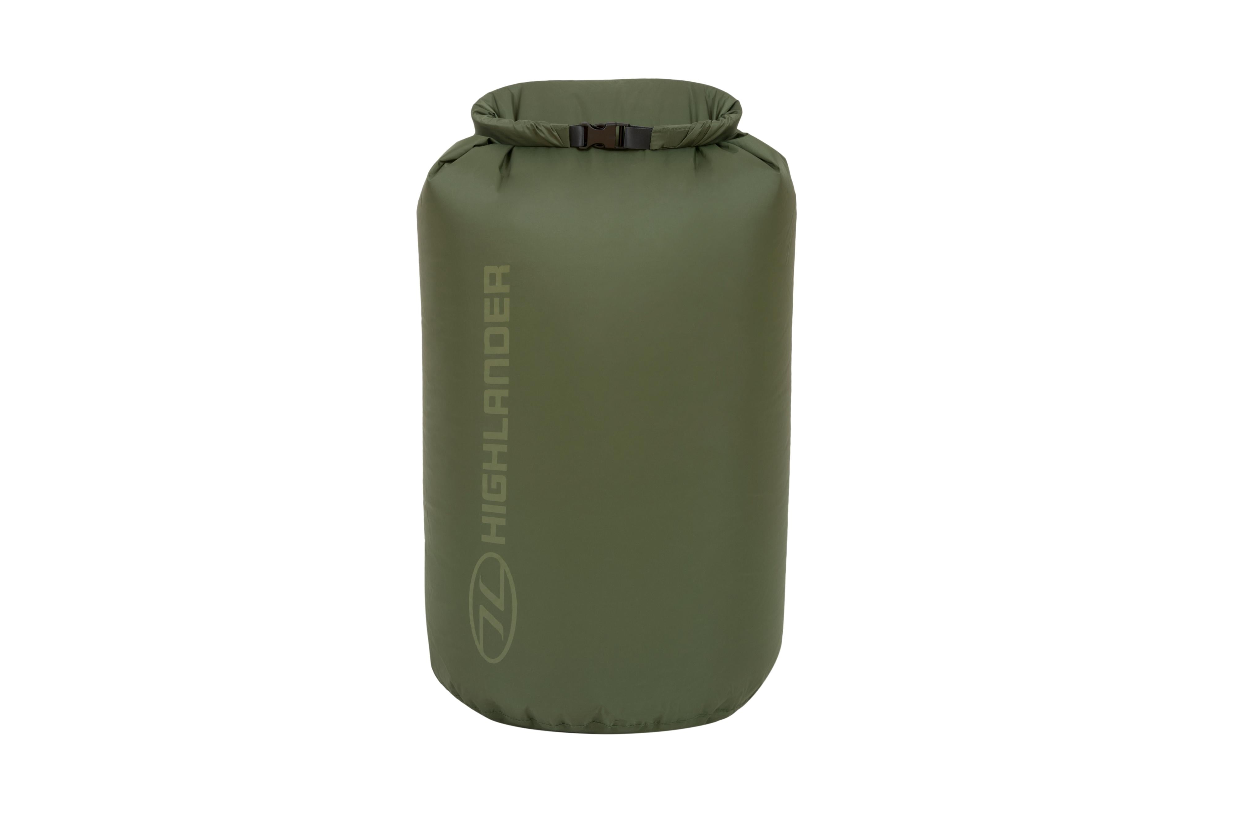 Highlander - 40l Daysack Drysack - Olive - Dry Bags