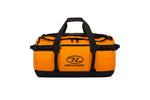 Highlander - 45l Storm Kitbag - Dark Orange - Bags