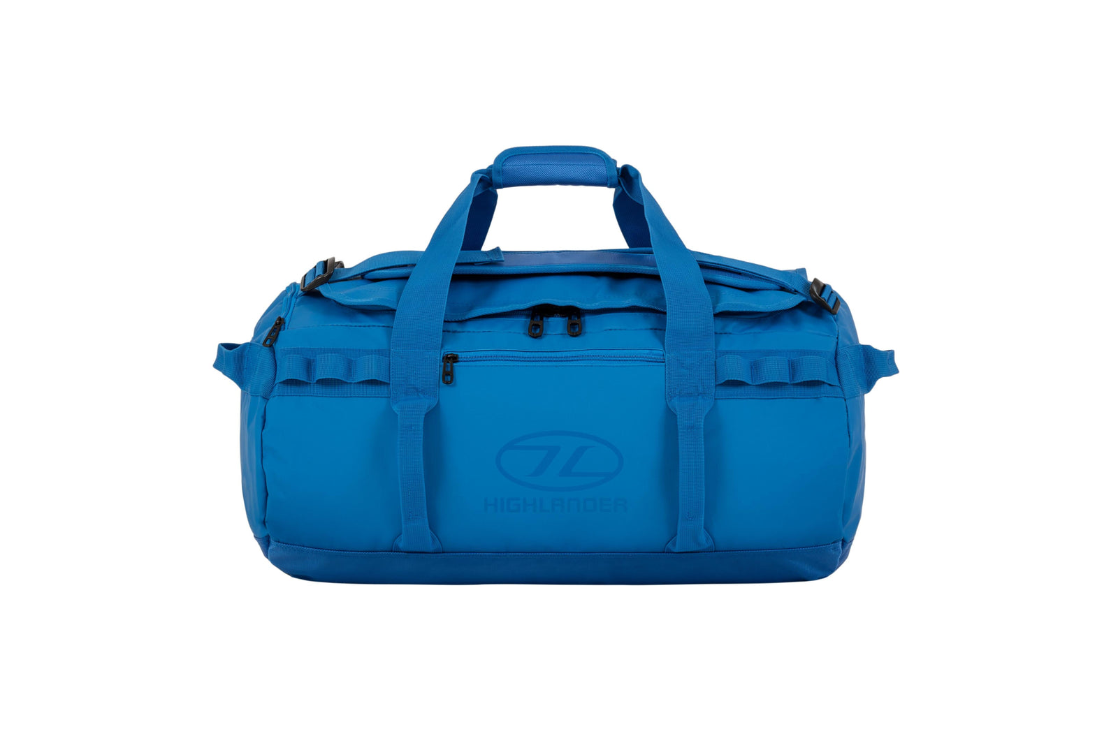Highlander - 45l Storm Kitbag - Blue - Bags