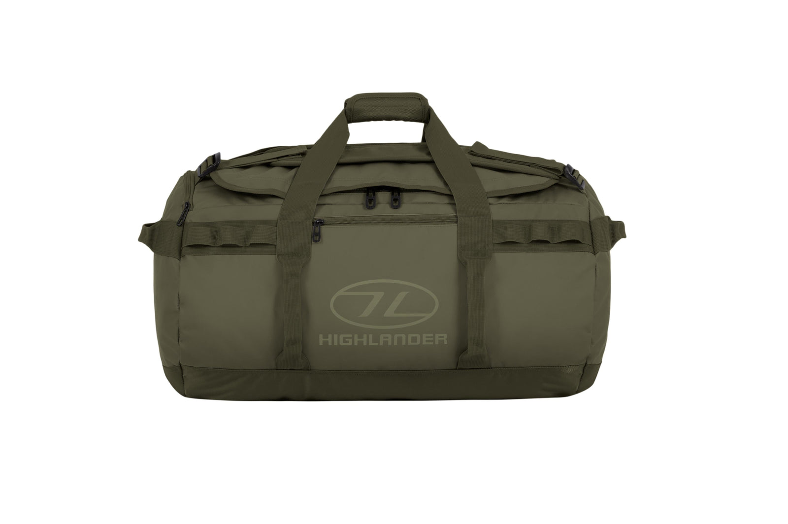 65l Storm Kitbag - Olive - Bags