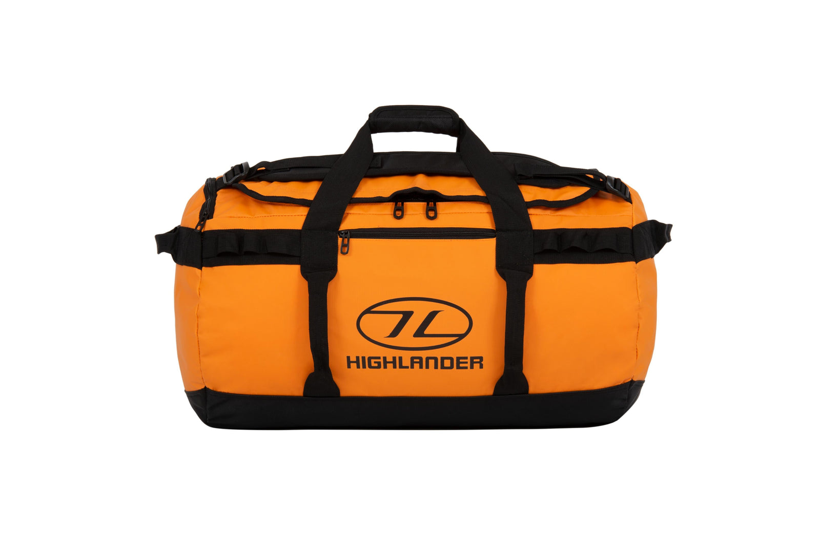 65l Storm Kitbag - Dark Orange - Bags