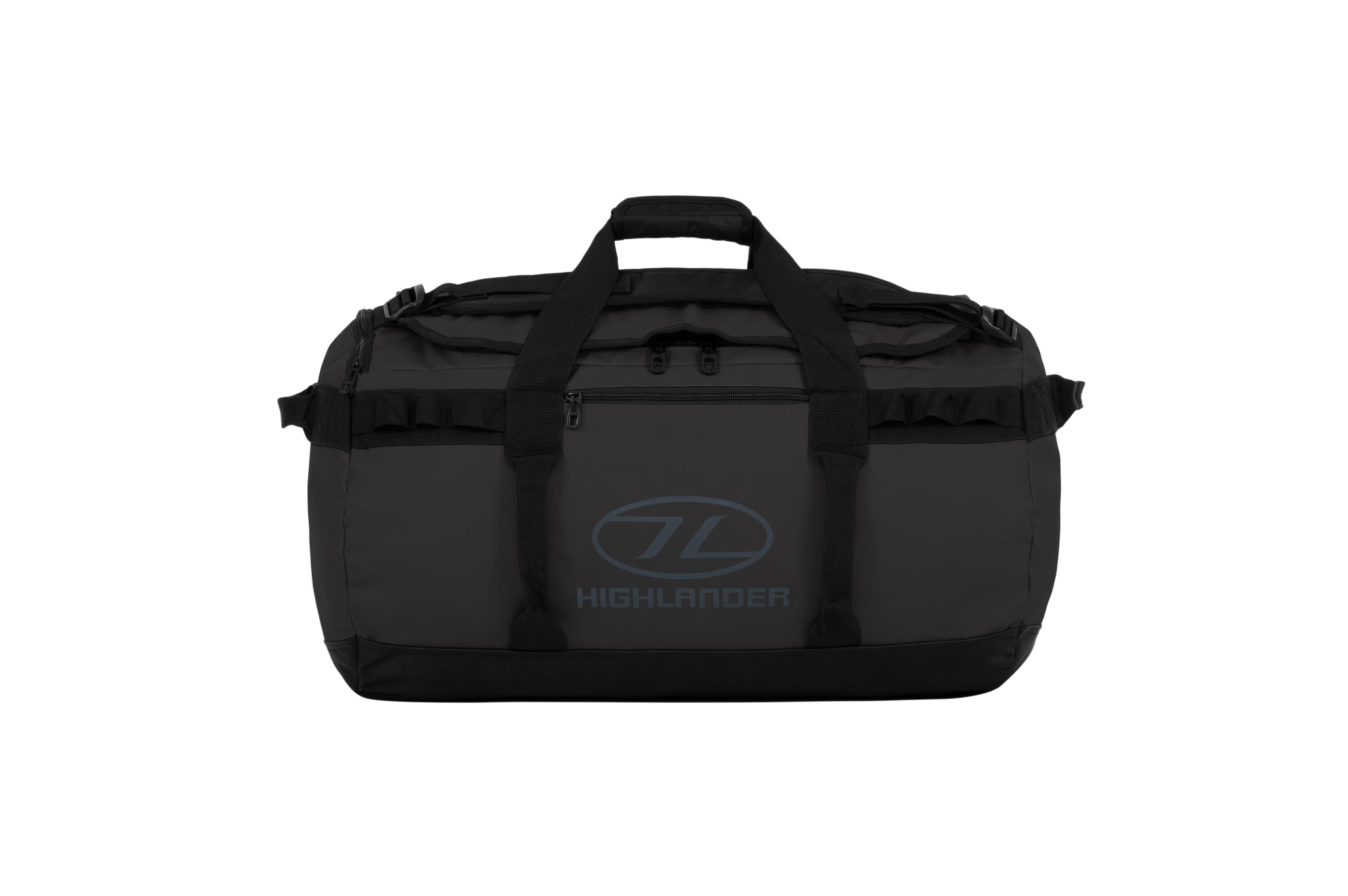 65l Storm Kitbag - Black - Bags