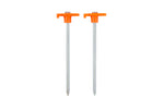 Highlander - 7’’ Rock Peg (Pack Of 4) - 7’’ - Camping Zubehör
