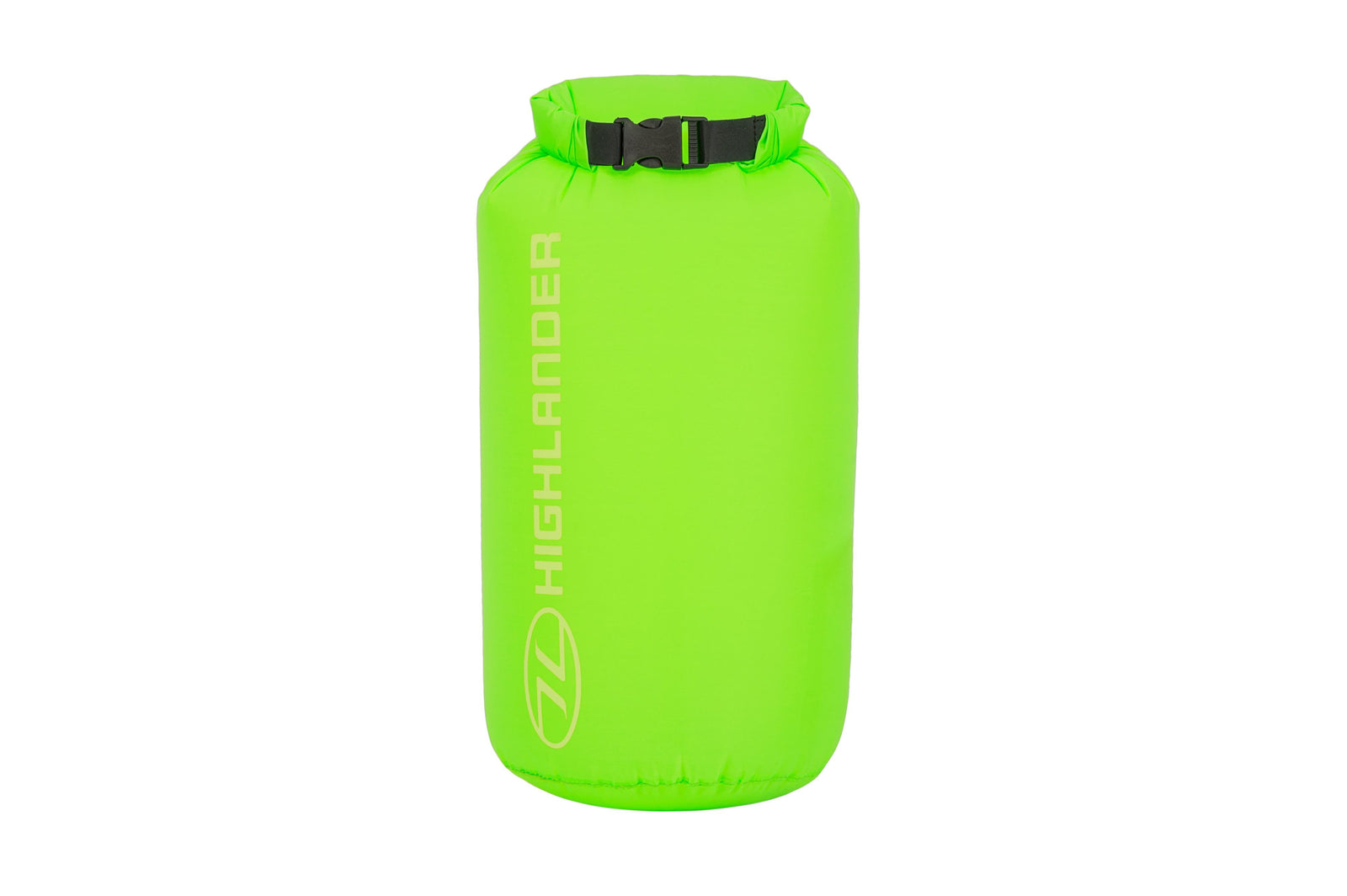 Highlander - 8l Large Drysack - Light Green - Dry Bags