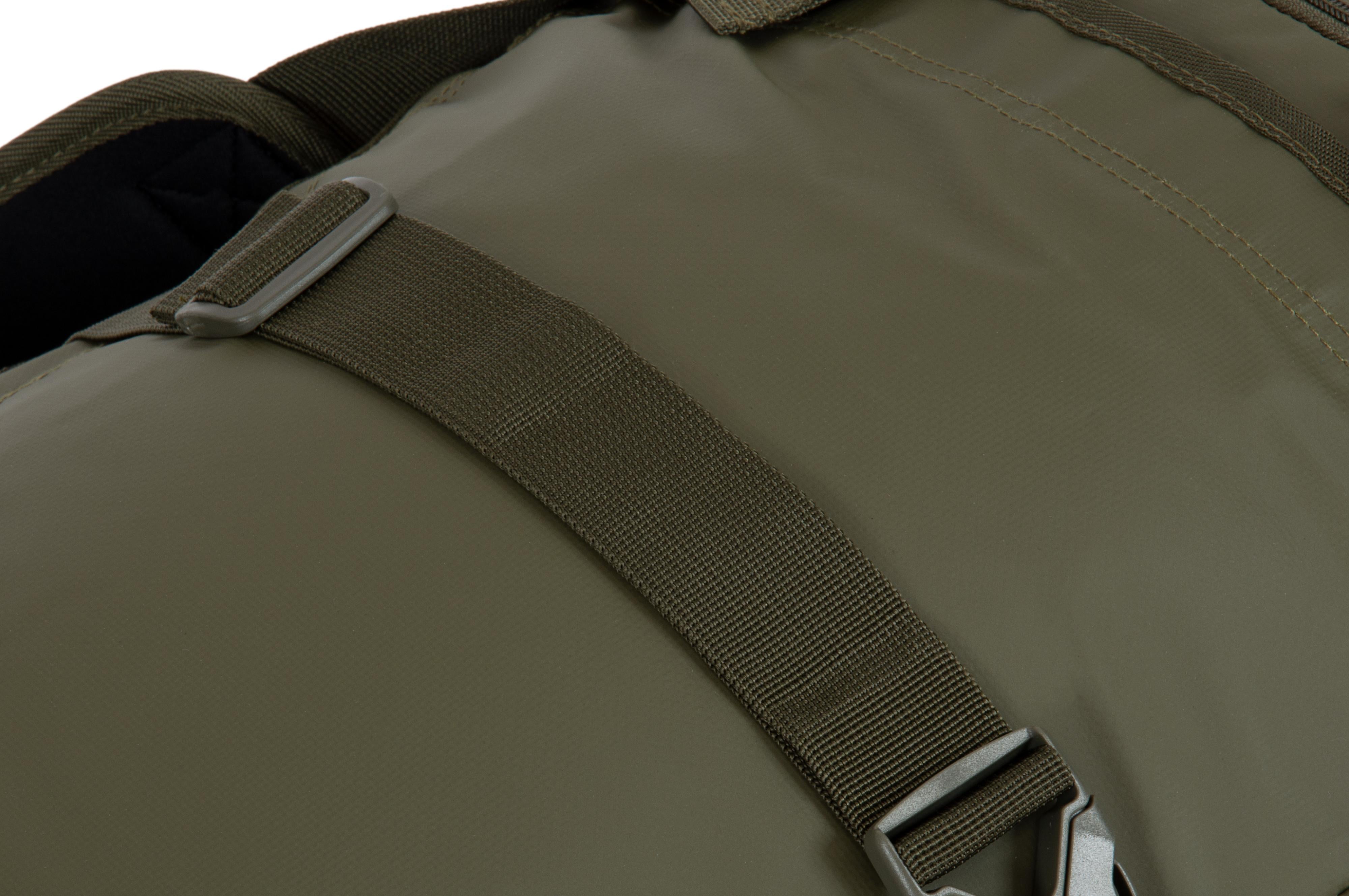 Highlander - 90l Storm Kitbag - Olive - Bags