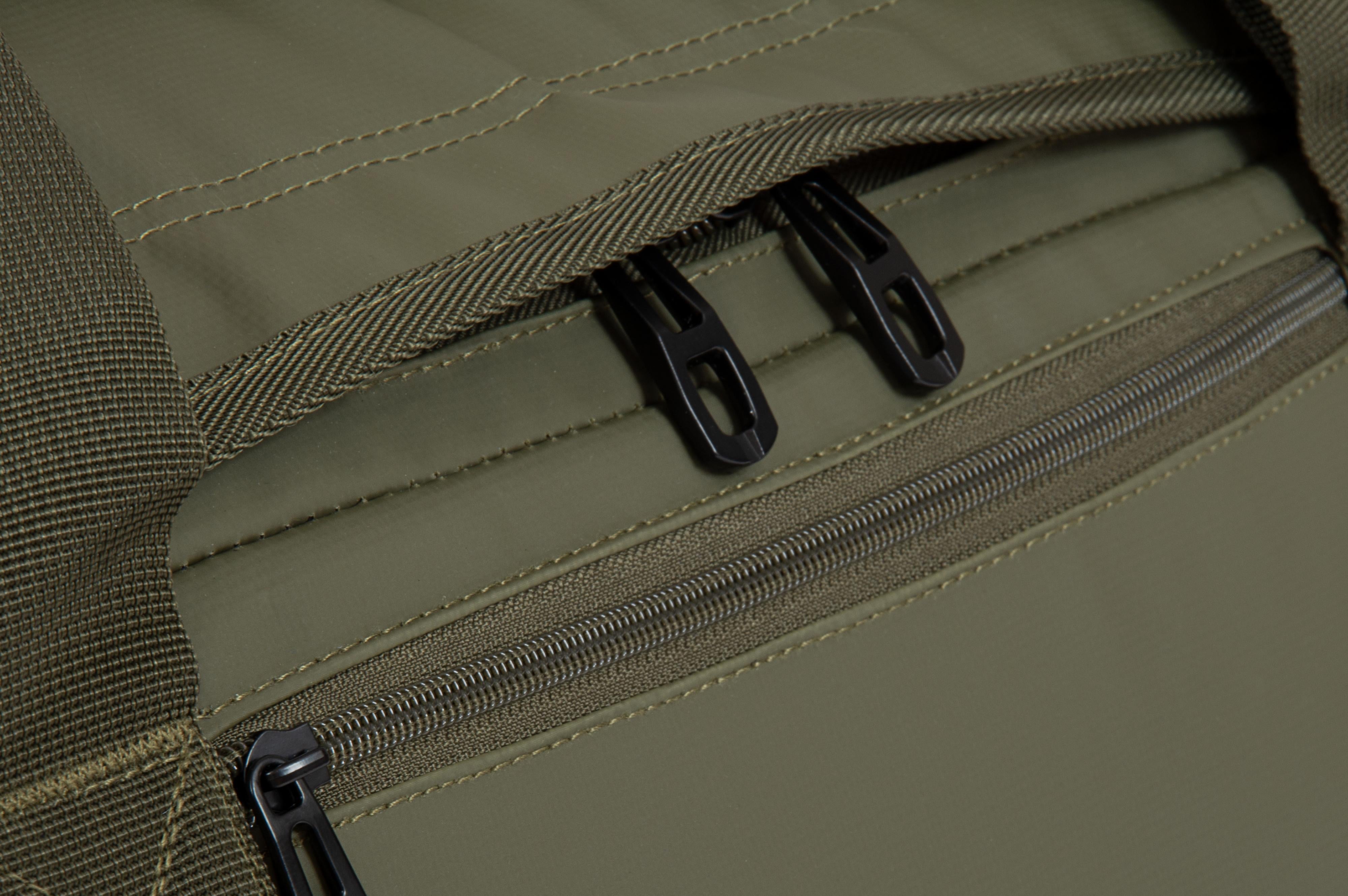 Highlander - 90l Storm Kitbag - Olive - Bags