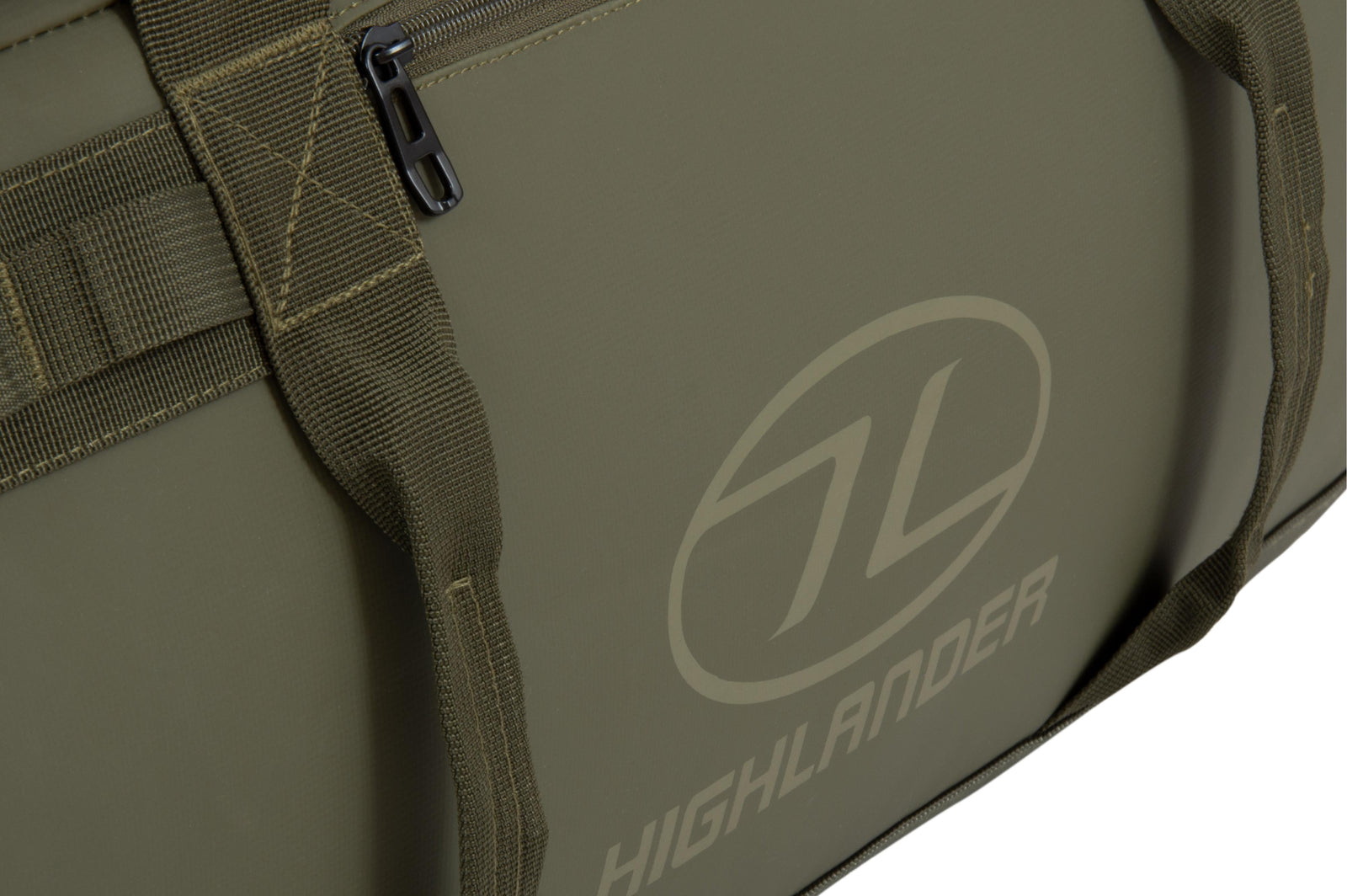 Highlander - 90l Storm Kitbag - Olive - Bags
