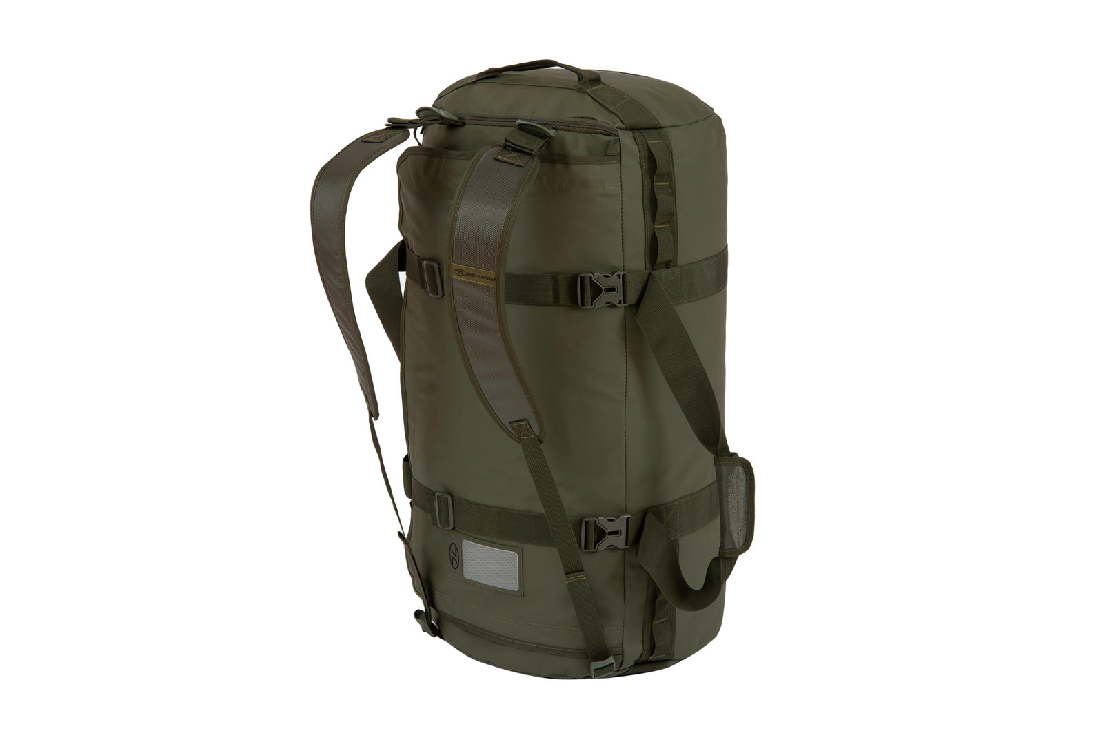 Highlander - 90l Storm Kitbag - Olive - Bags
