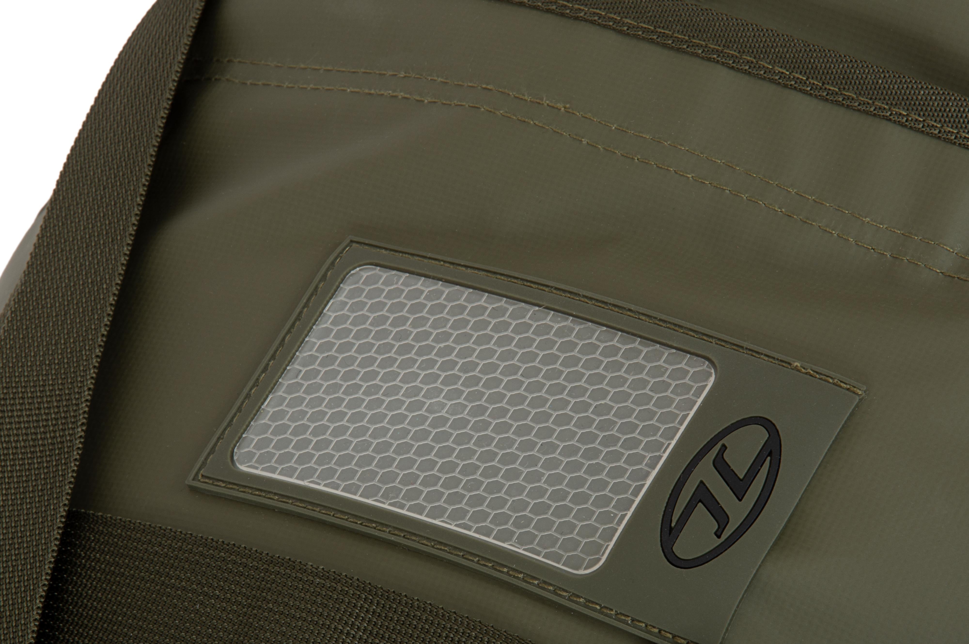 Highlander - 90l Storm Kitbag - Olive - Bags