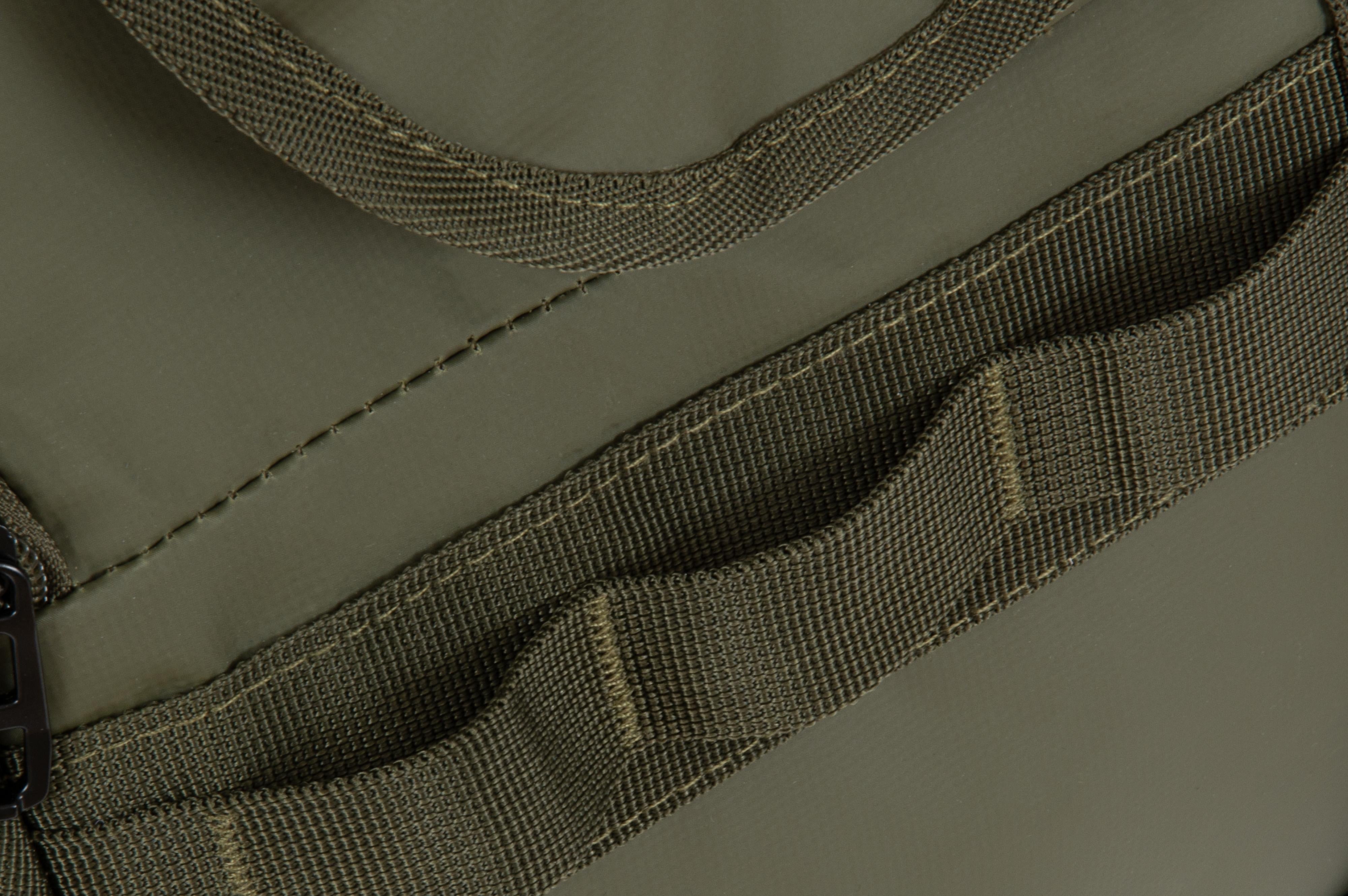 Highlander - 90l Storm Kitbag - Olive - Bags