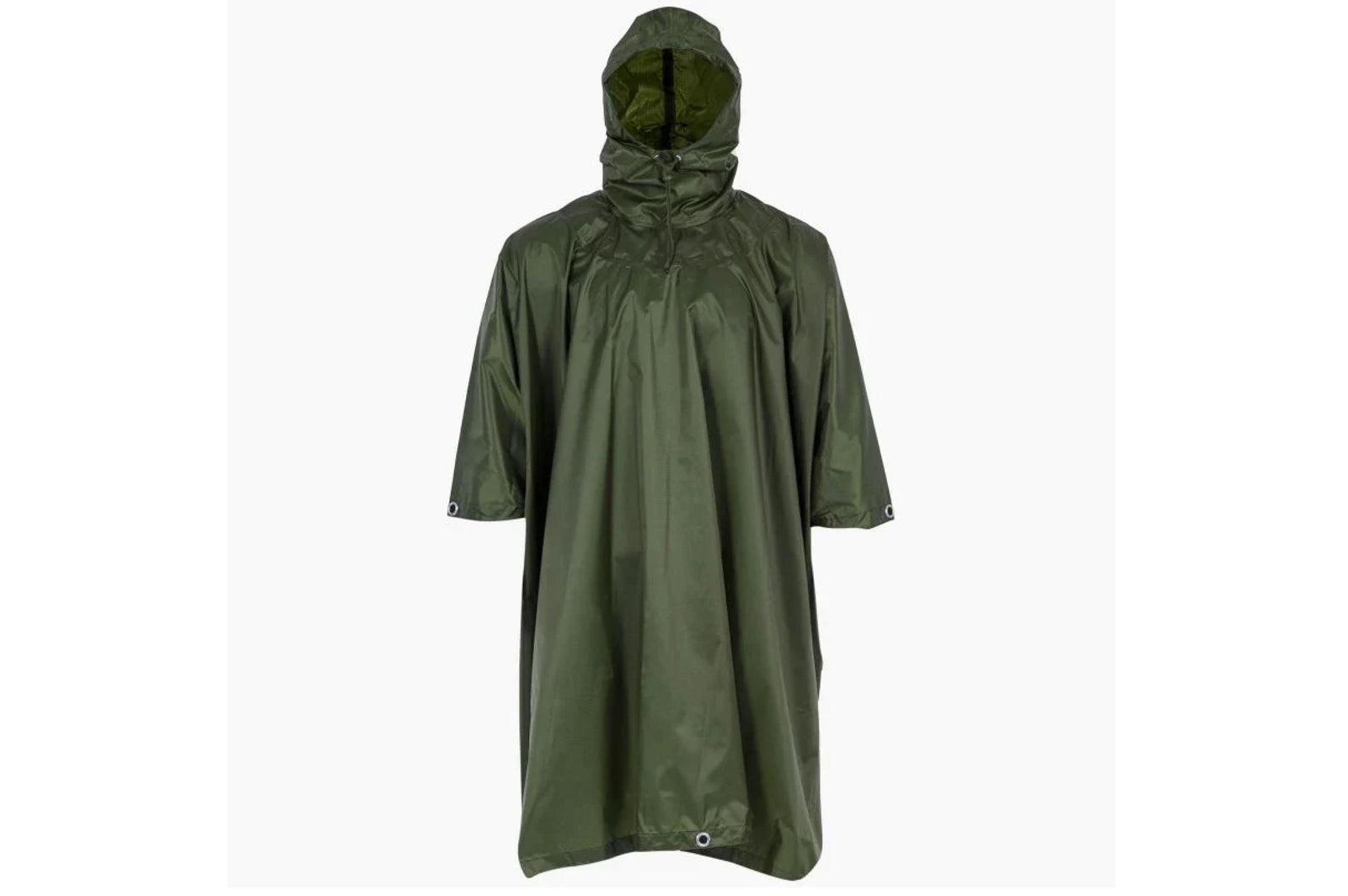 Highlander - Adventure Poncho - Olive - Poncho