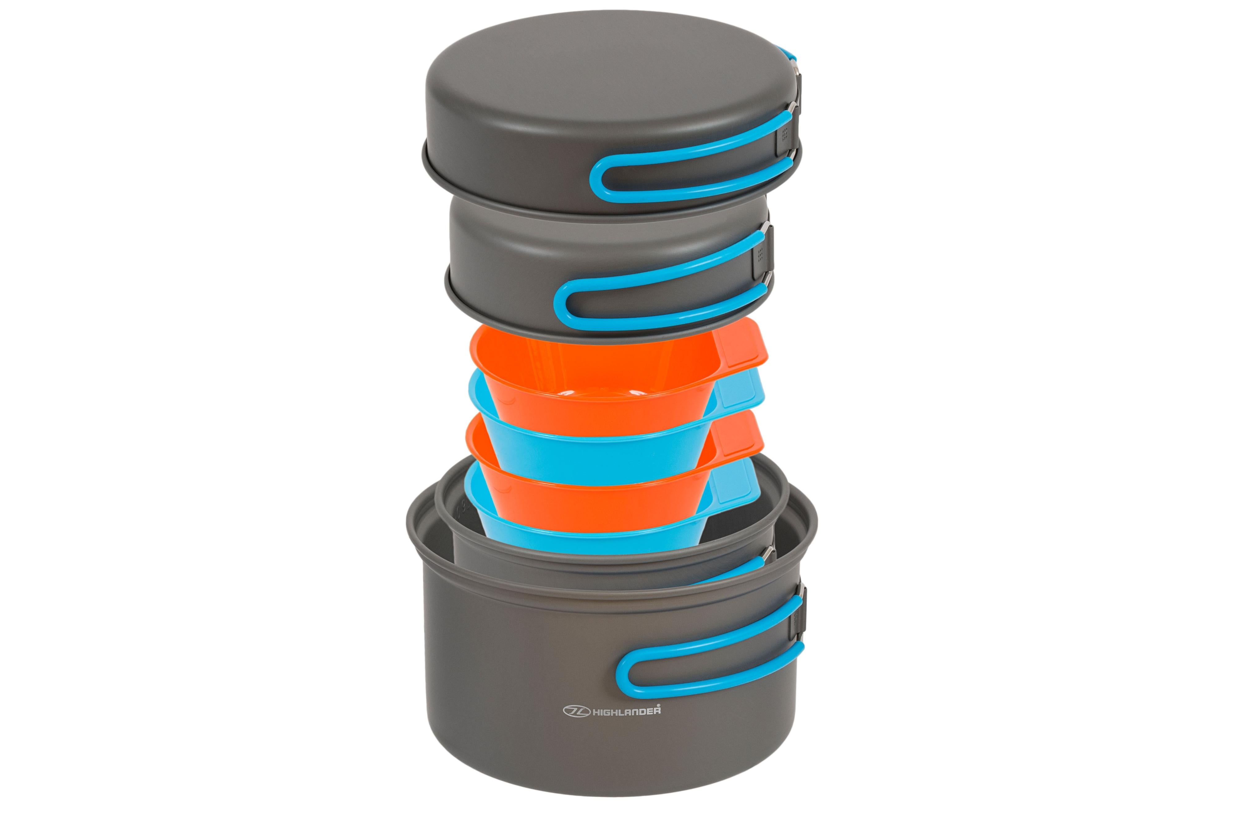Apex Weekender Cookset - 17cm (Dia) - Essen & Küche