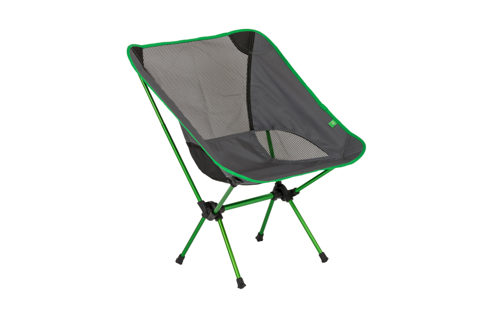 Highlander - Ayr Chair Green/Grey - Forrest Green / Compact - Camping Stühle