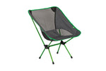 Highlander - Ayr Chair Green/Grey - Forrest Green / Compact - Camping Stühle