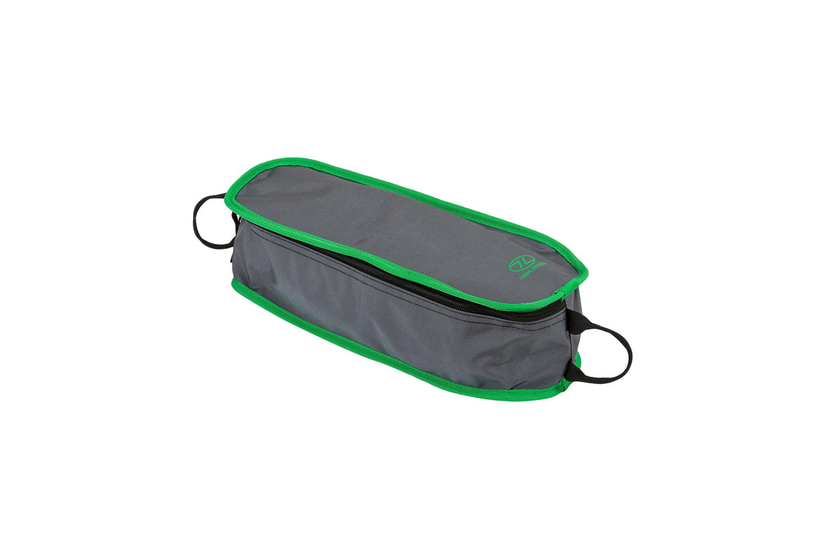 Highlander - Ayr Chair Green/Grey - Forrest Green / Compact - Camping Stühle