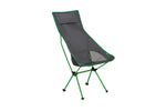 Highlander - Ayr Chair Tall Green/Grey - Forrest Green / Compact - Camping Stühle
