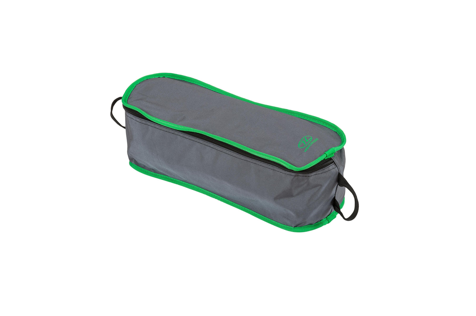 Highlander - Ayr Chair Tall Green/Grey - Forrest Green / Compact - Camping Stühle