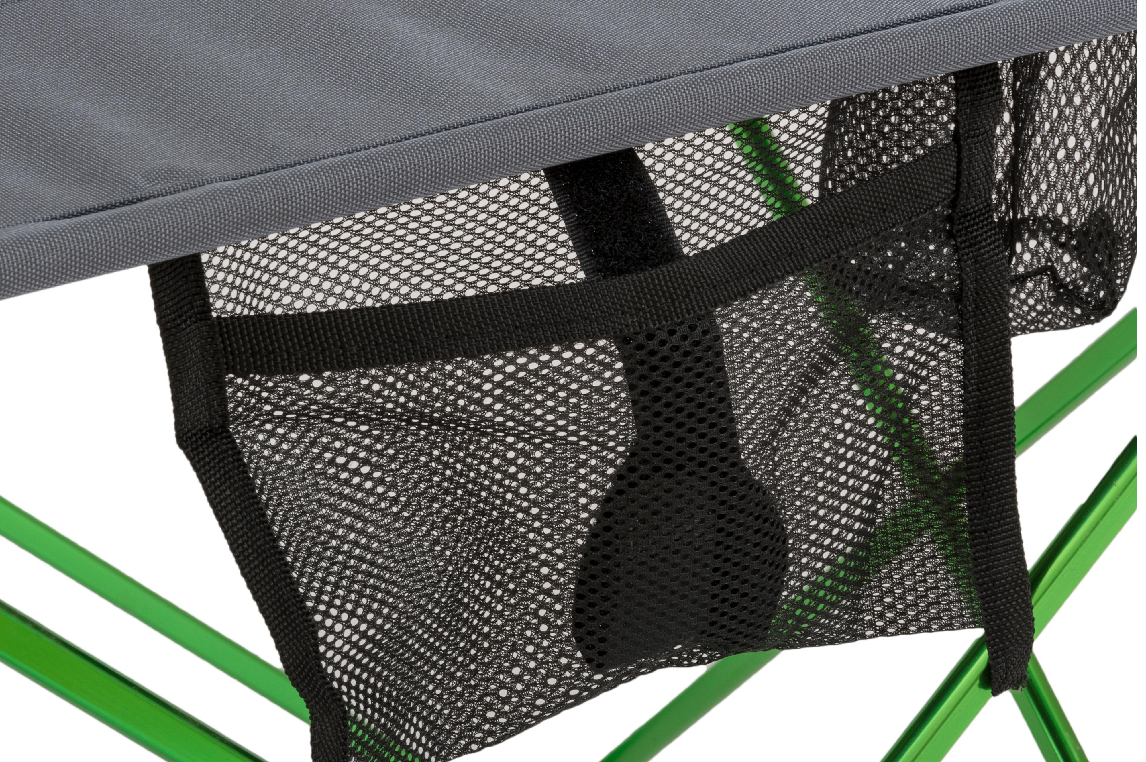 Highlander - Ayr Table Green/Grey - Forrest Green / Compact - Camping Tische