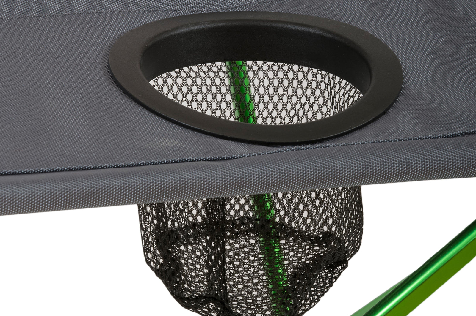 Highlander - Ayr Table Green/Grey - Forrest Green / Compact - Camping Tische