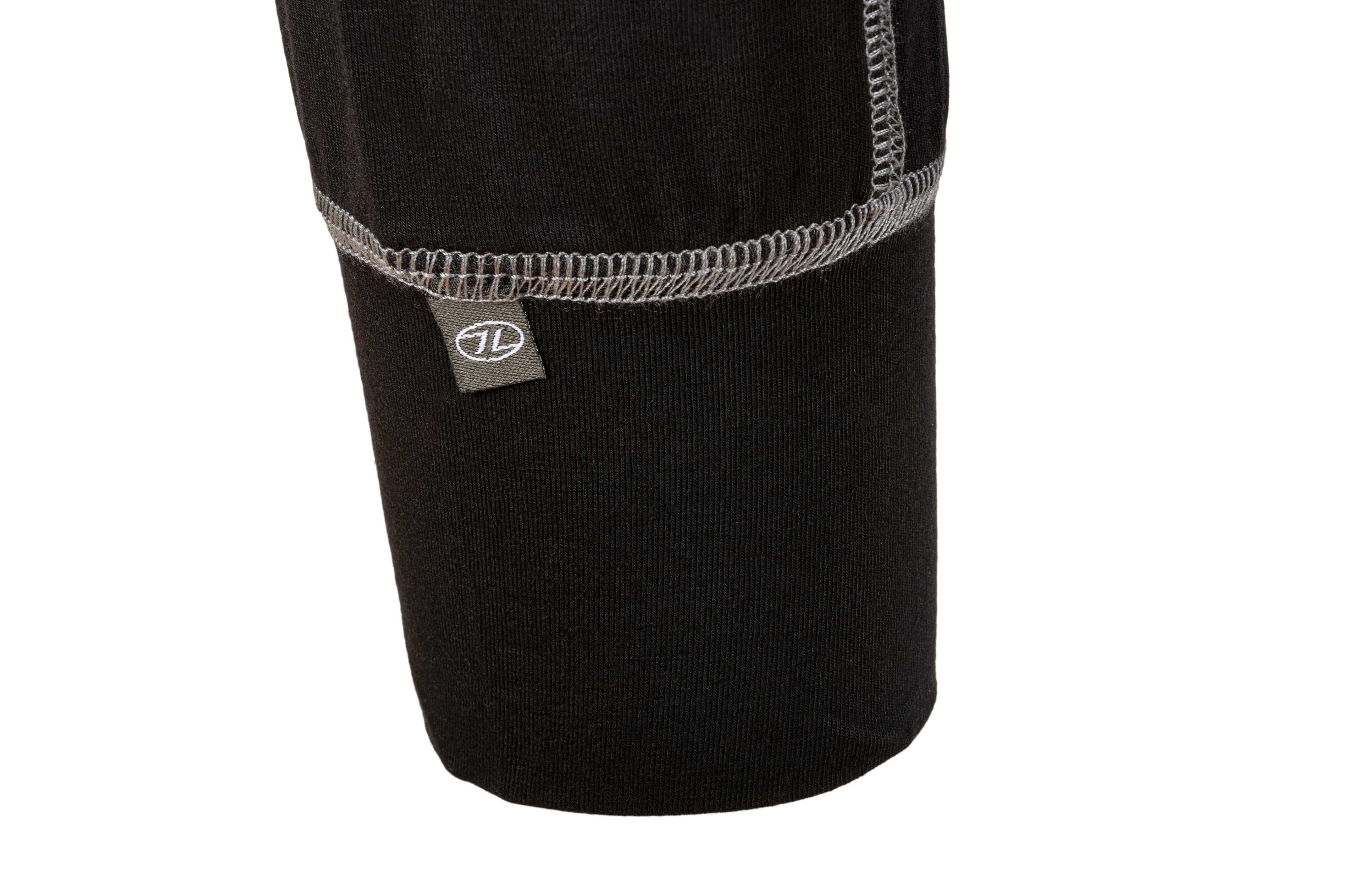 Highlander - Bamboo 190 Mens L/S Top - Baselayer