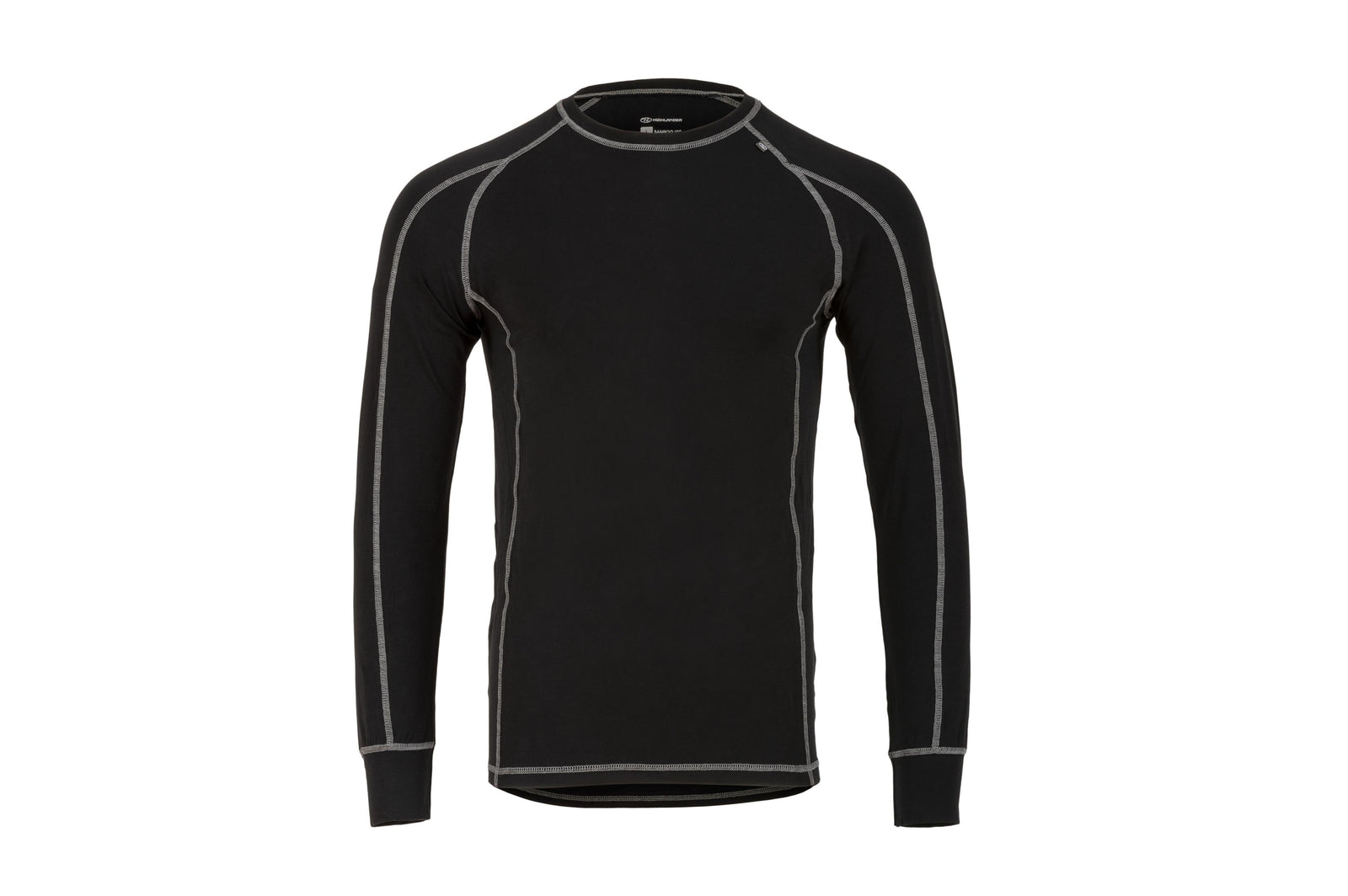 Highlander - Bamboo 190 Mens L/S Top - Baselayer