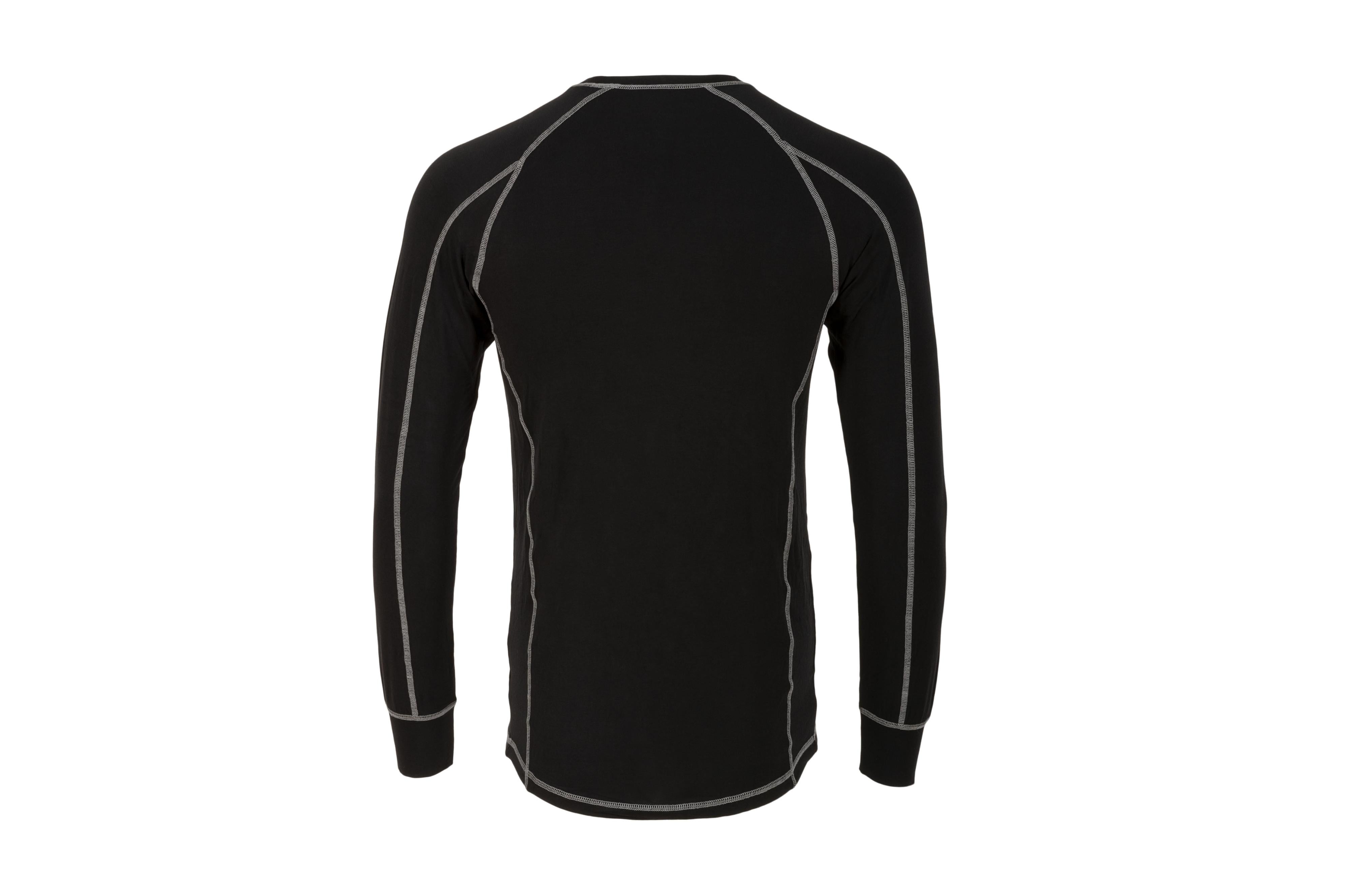 Highlander - Bamboo 190 Mens L/S Top - Baselayer