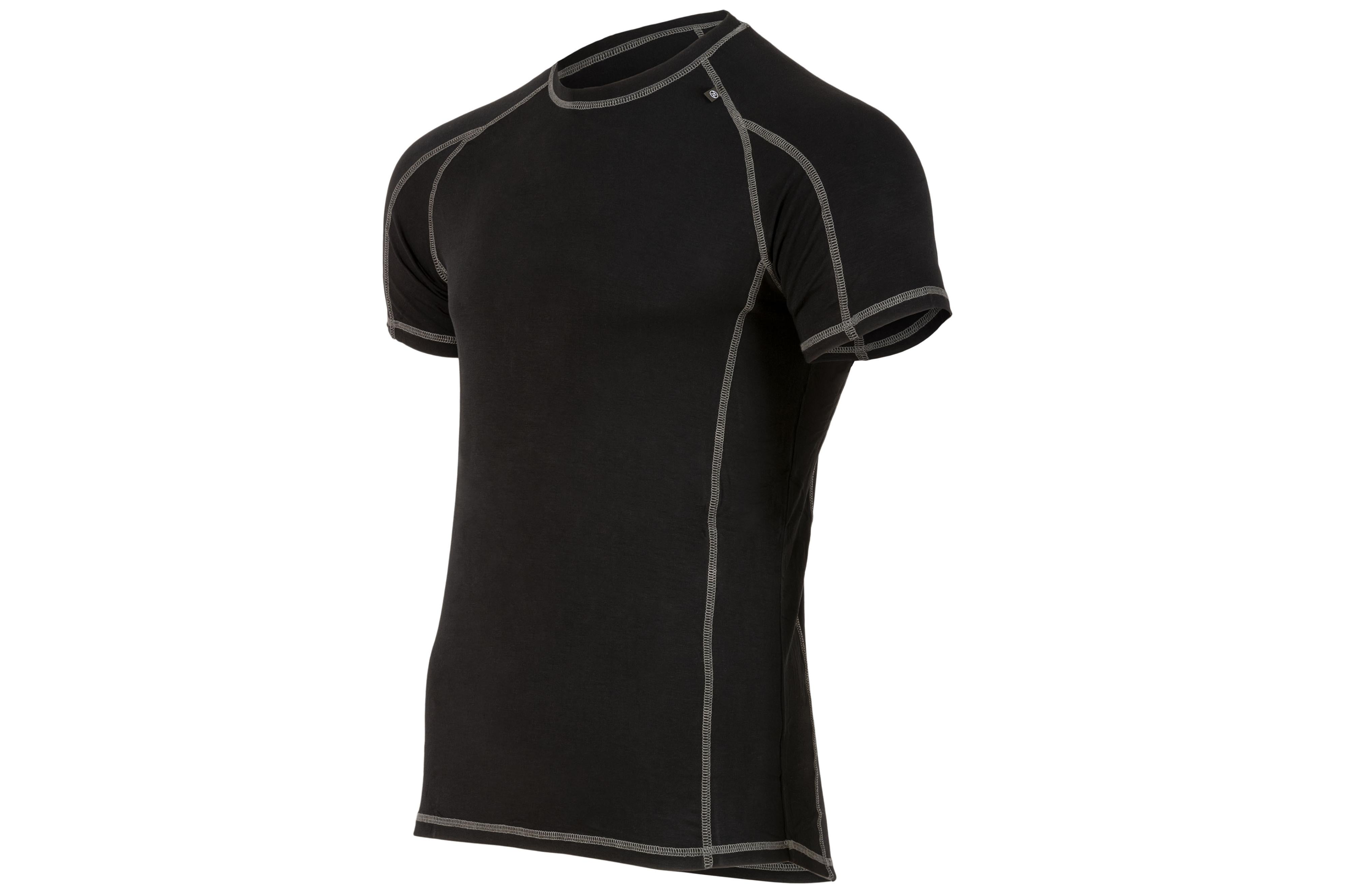 Highlander - Bamboo 190 Mens S/S Top - S - Baselayer