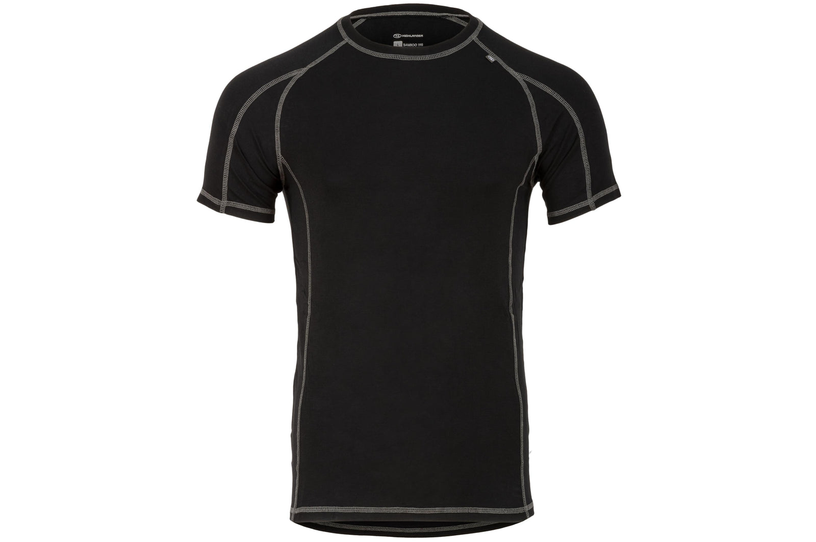Highlander - Bamboo 190 Mens S/S Top - Baselayer