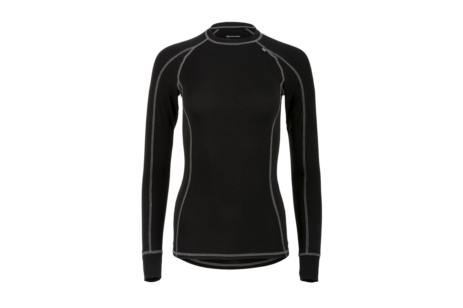 Highlander - Bamboo 190 Womens L/S Top - Baselayer