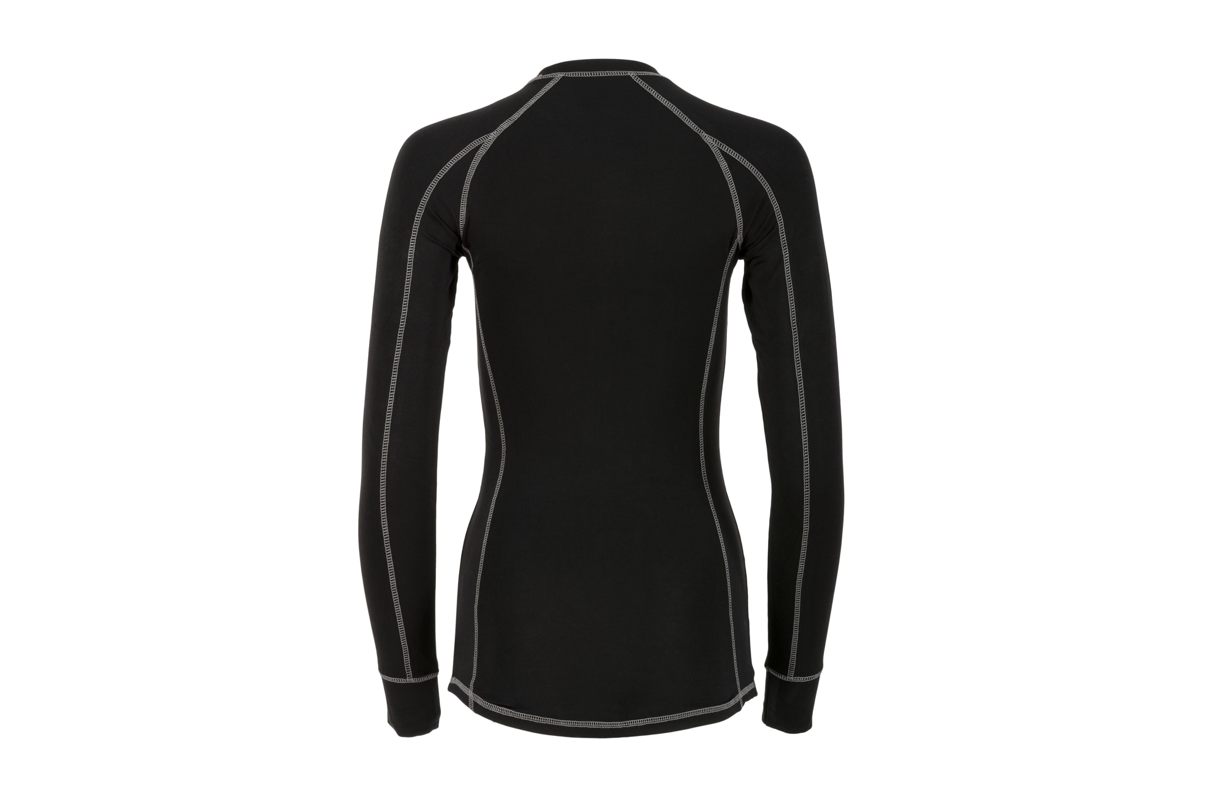 Highlander - Bamboo 190 Womens L/S Top - Baselayer