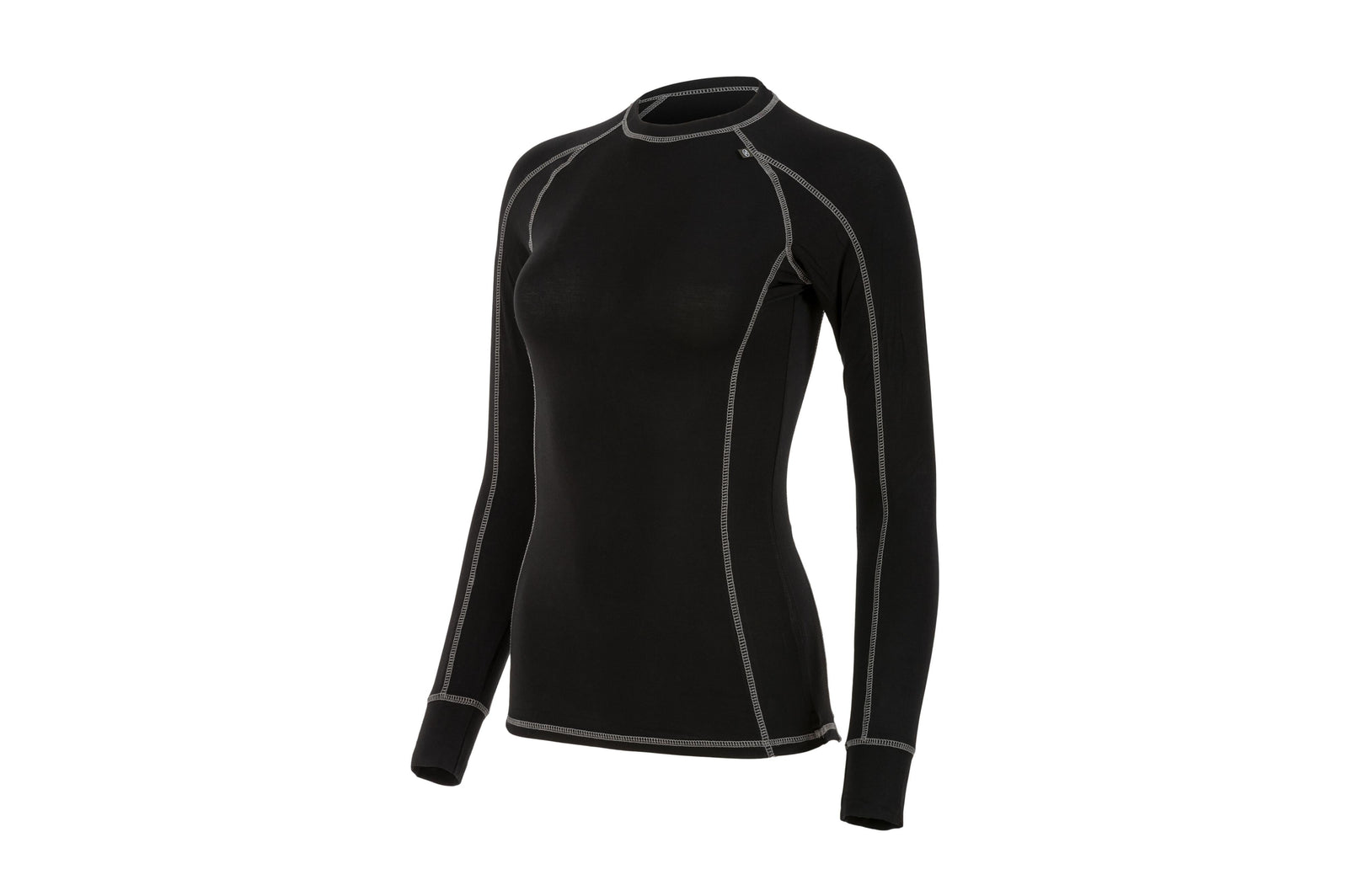 Highlander - Bamboo 190 Womens L/S Top - L - Baselayer
