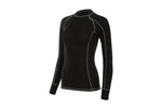 Highlander - Bamboo 190 Womens L/S Top - XS - Baselayer