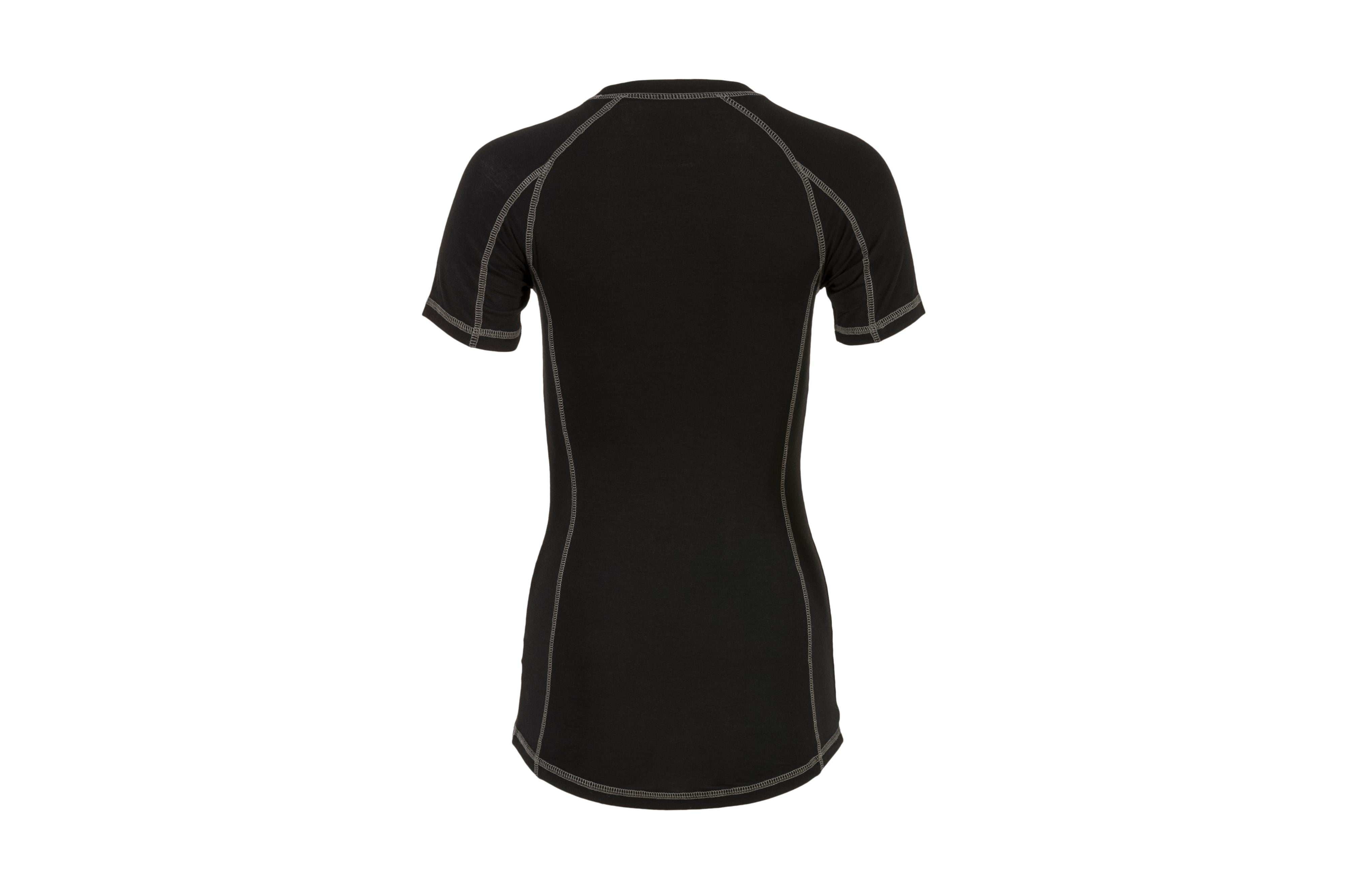 Bamboo 190 Womens S/S Top - Baselayer